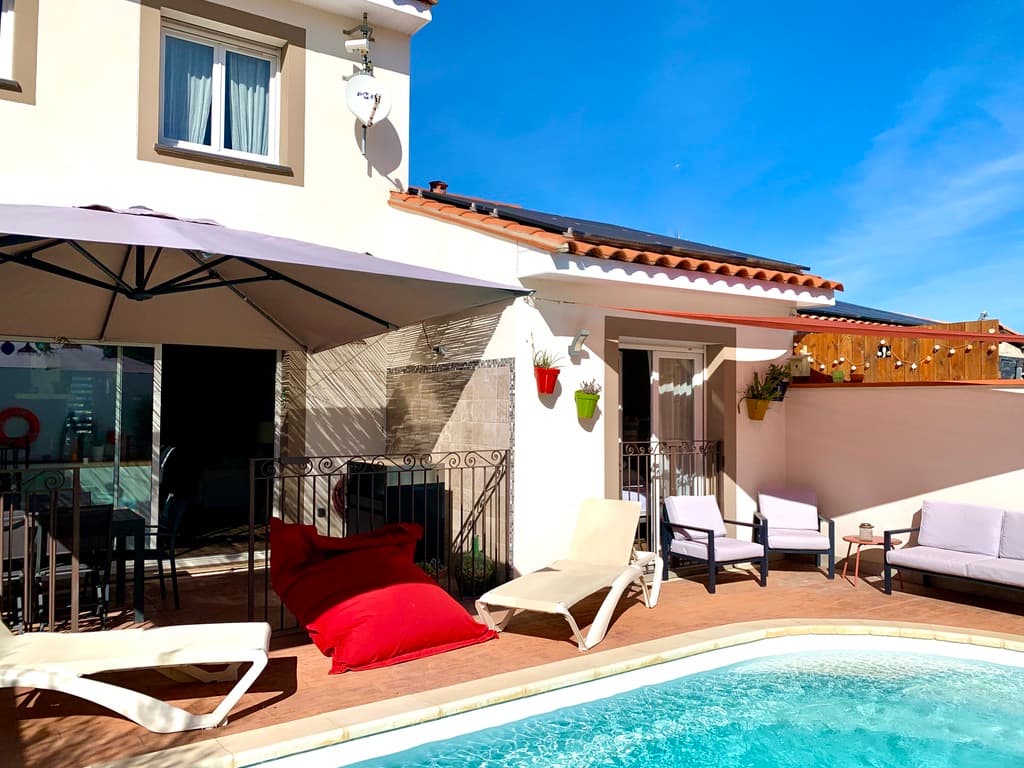 Terrasse/Piscine