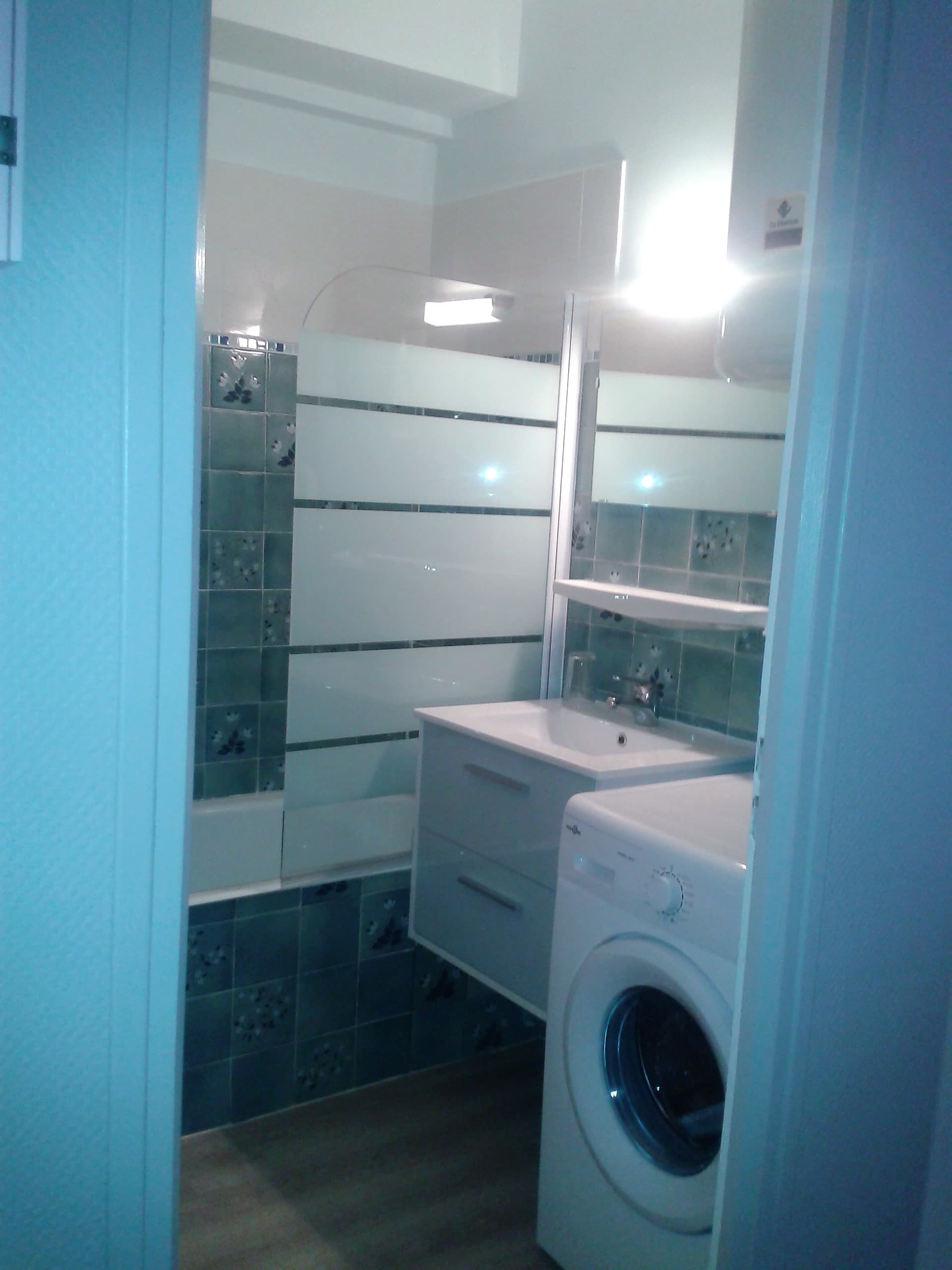 salle de bain