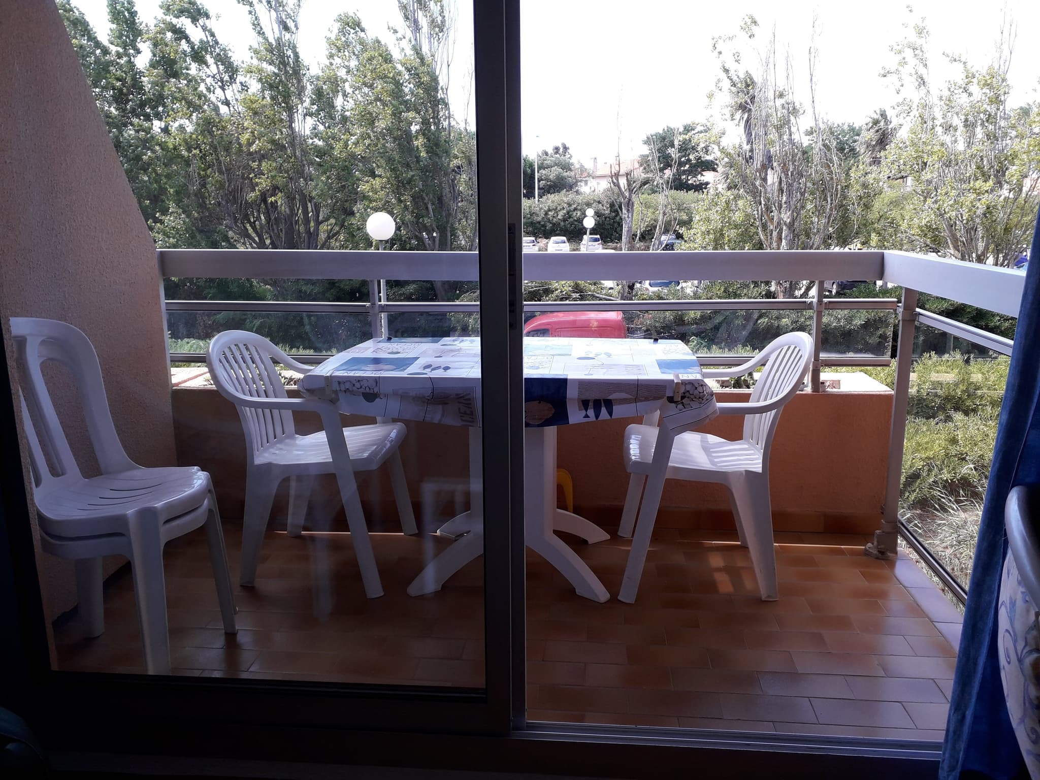 BALCON SEJOUR