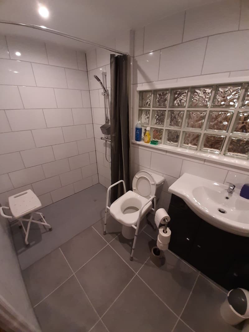 Salle d'eau