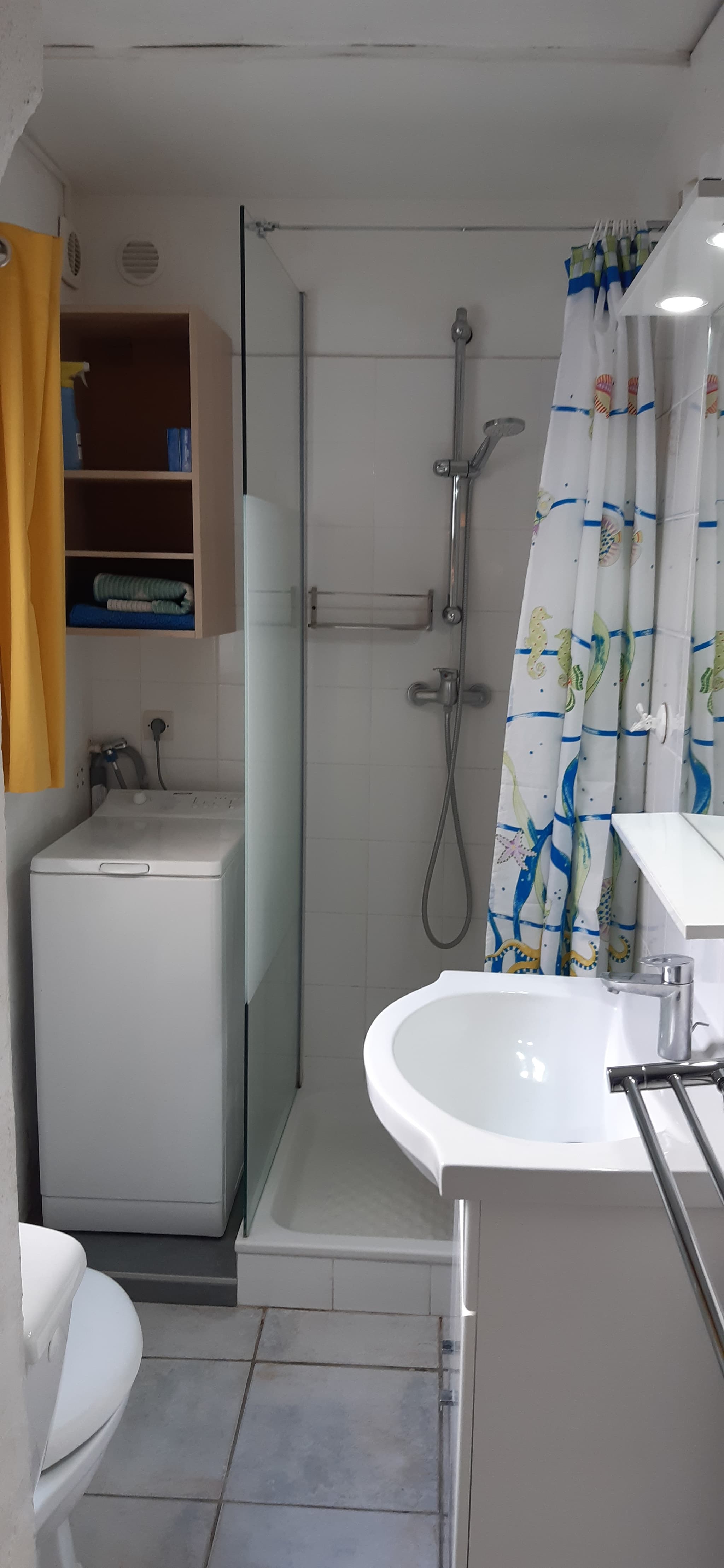SALLE EAU