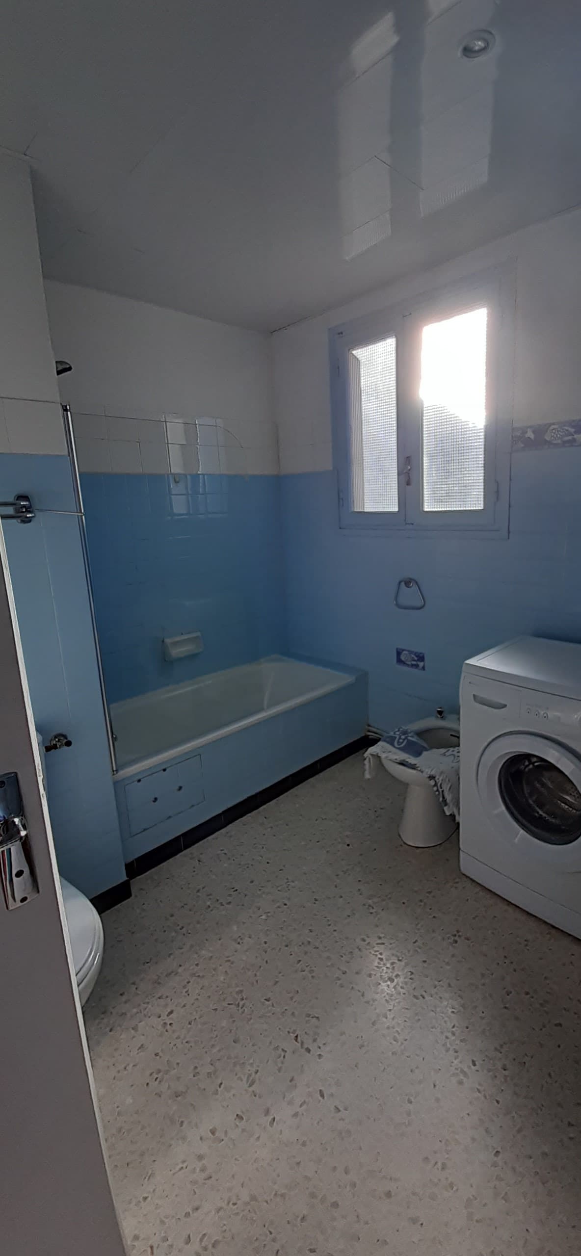 Salle d'eau