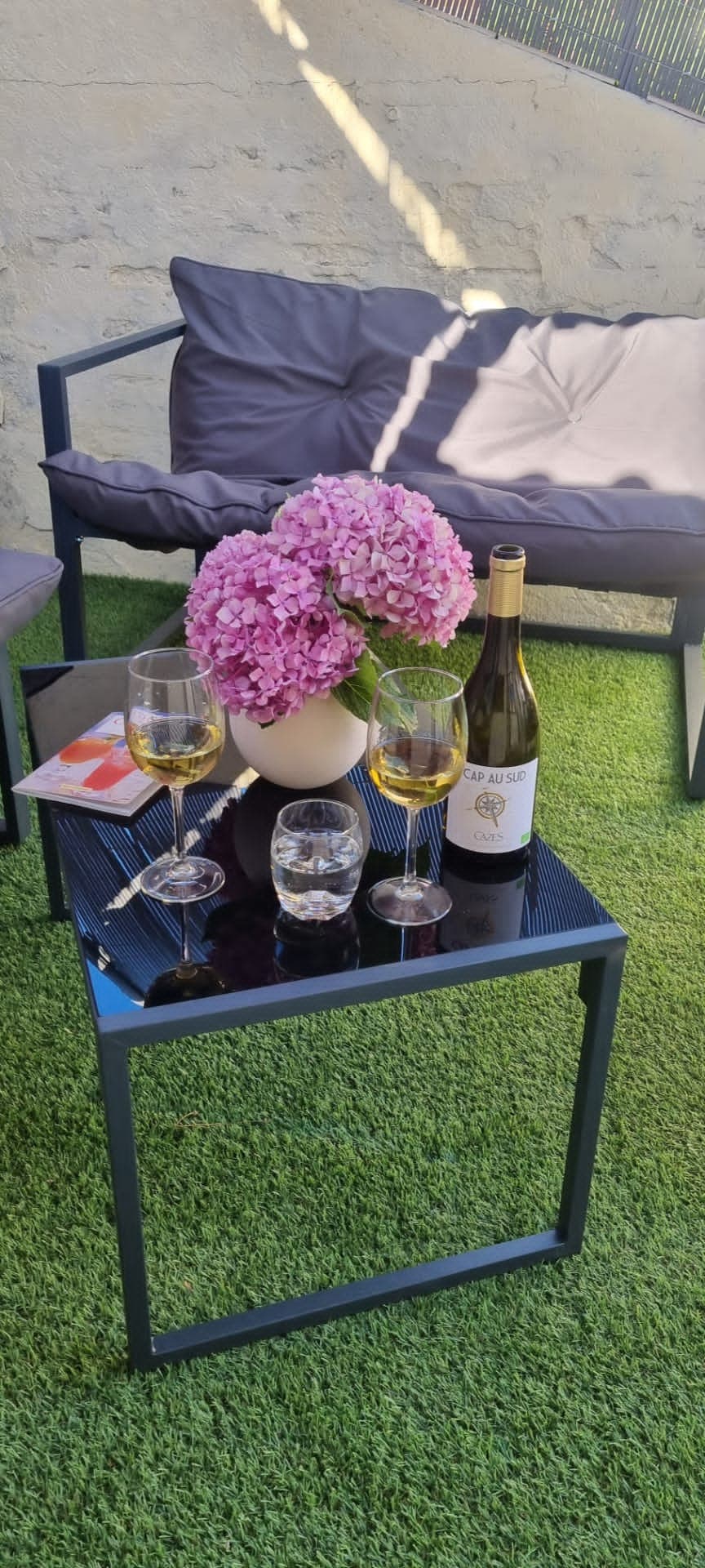Terrasse