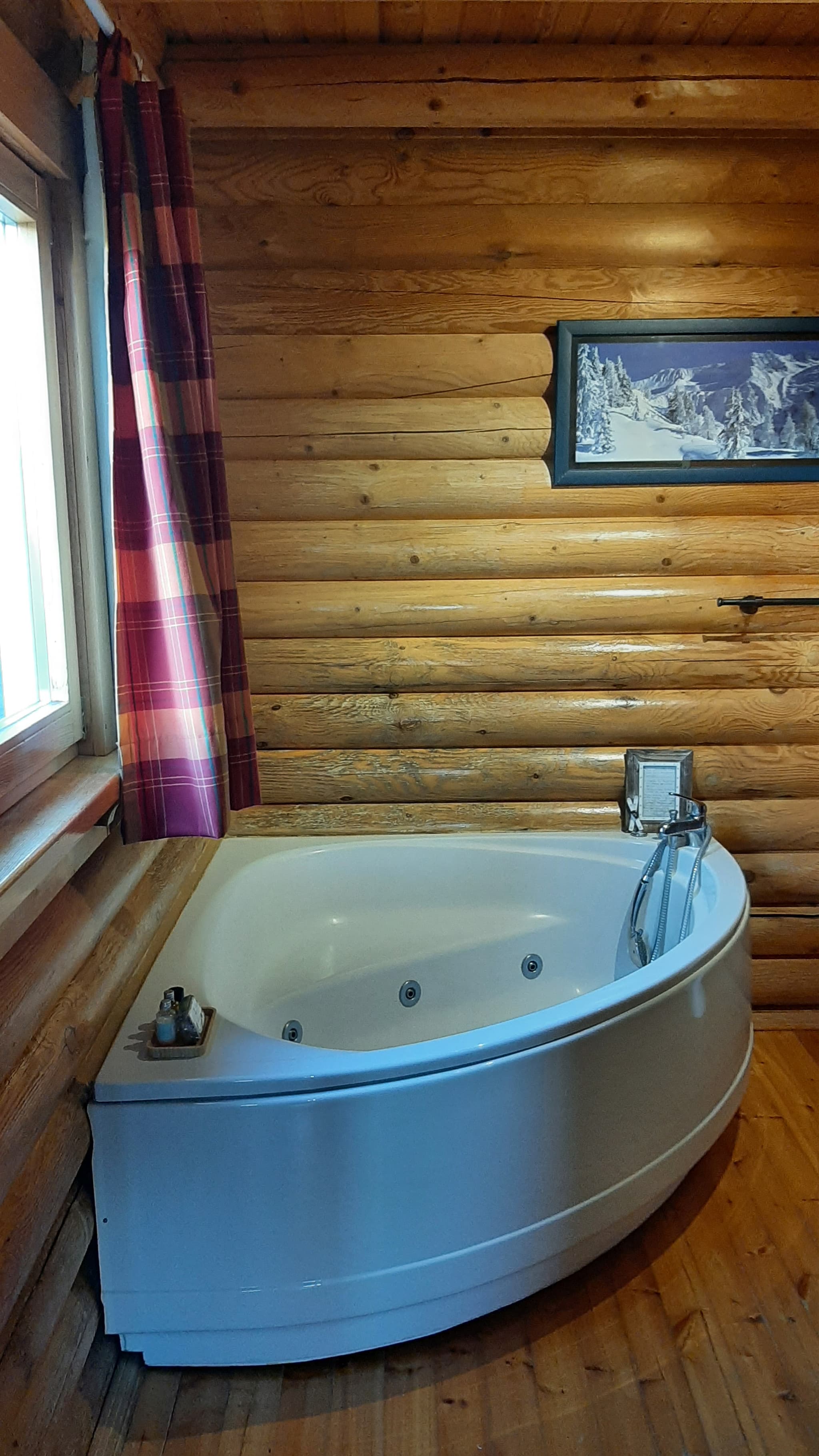 salle de bain attenante chambre rez de chaussée