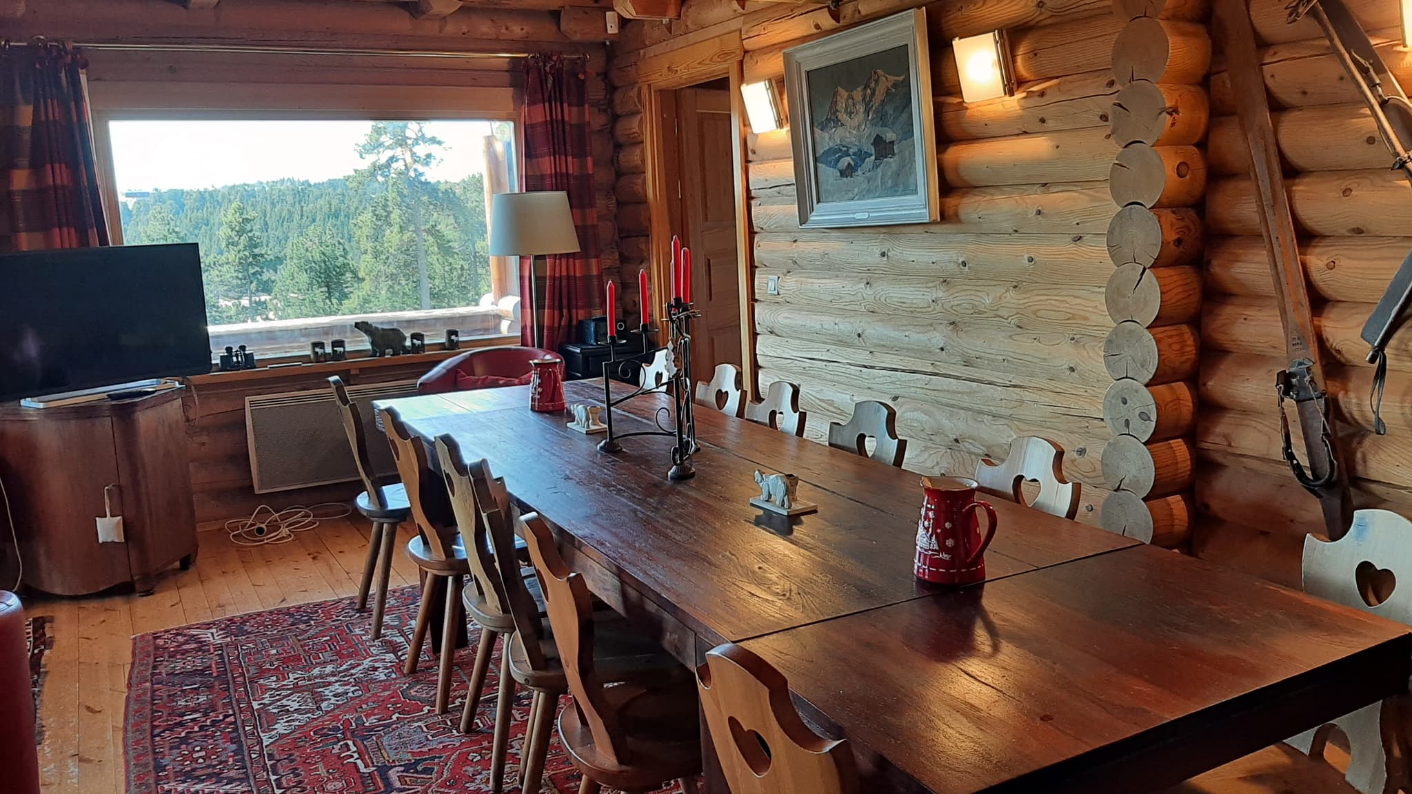 salle à manger