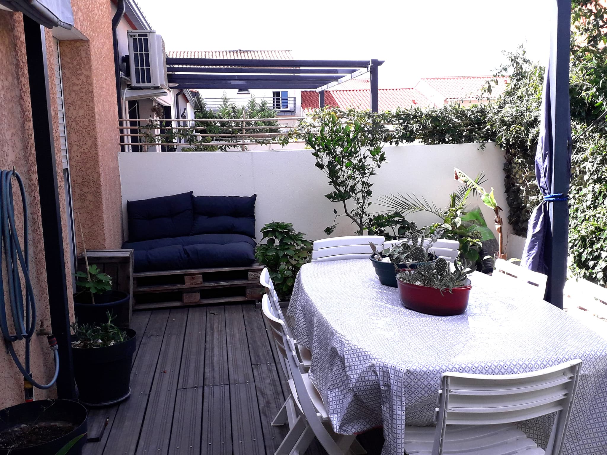 Terrasse AR