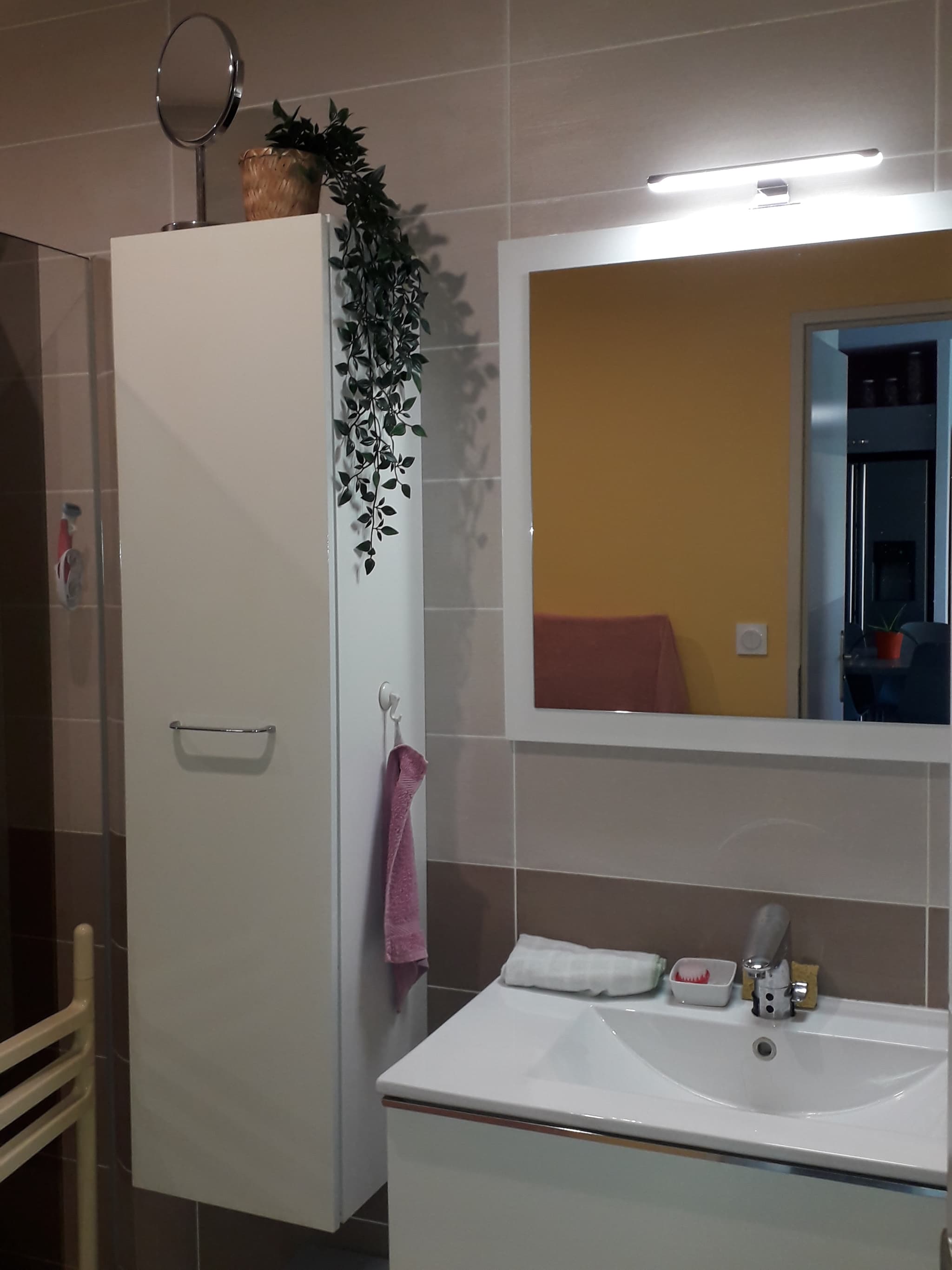 Salle de bain