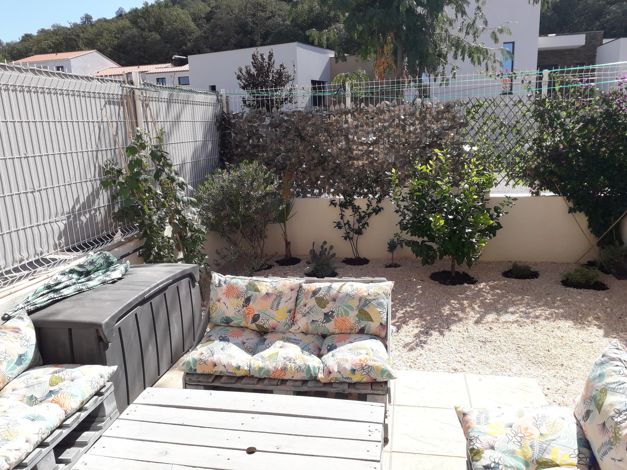 Jardin AV