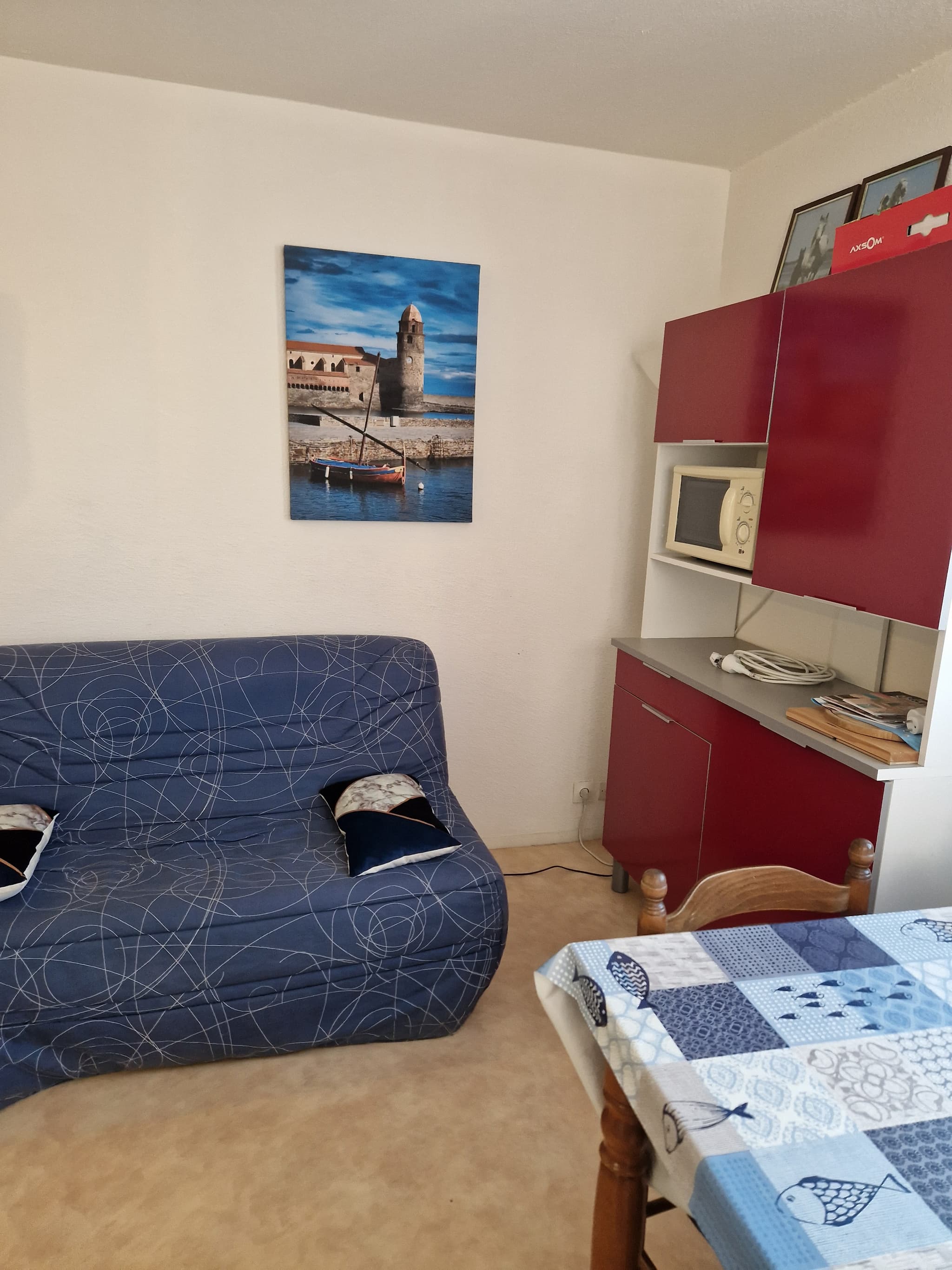 séjour salon