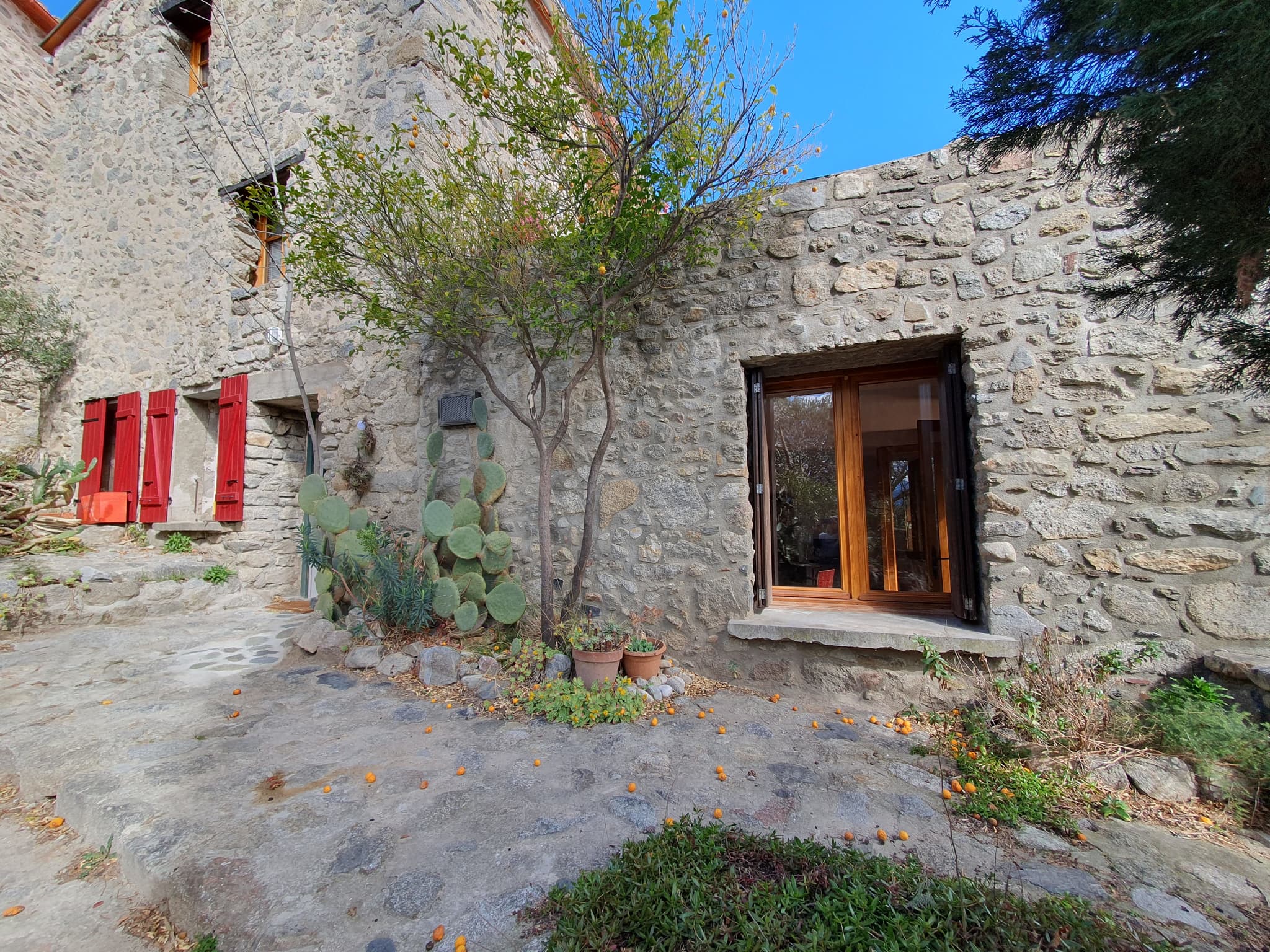 Maison de montagne