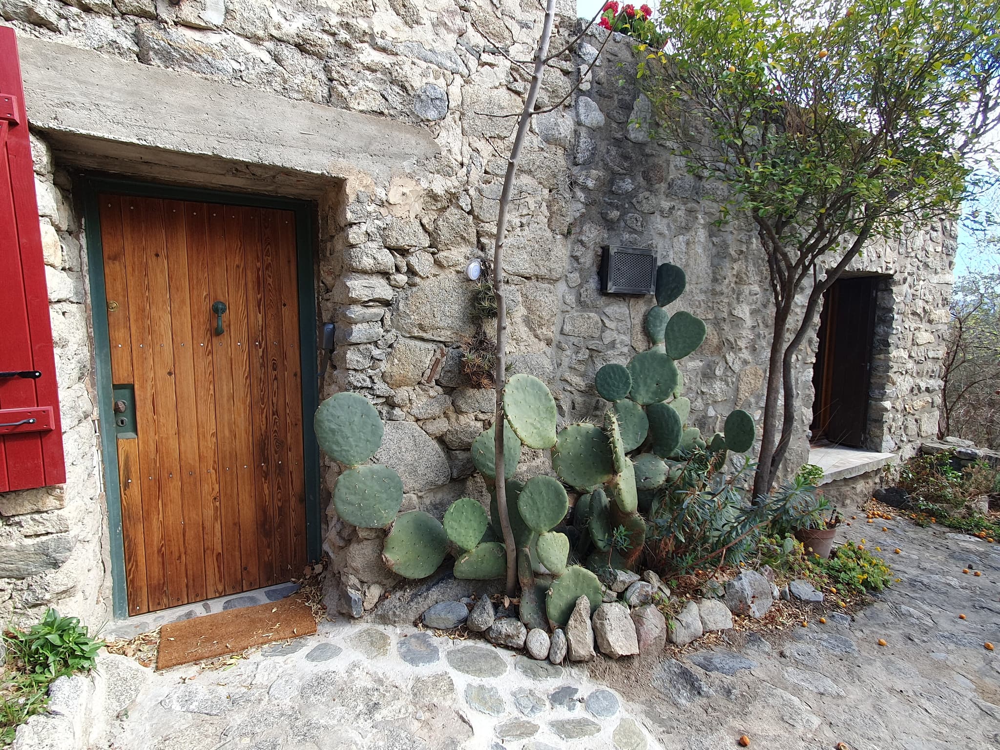 Maison de montagne
