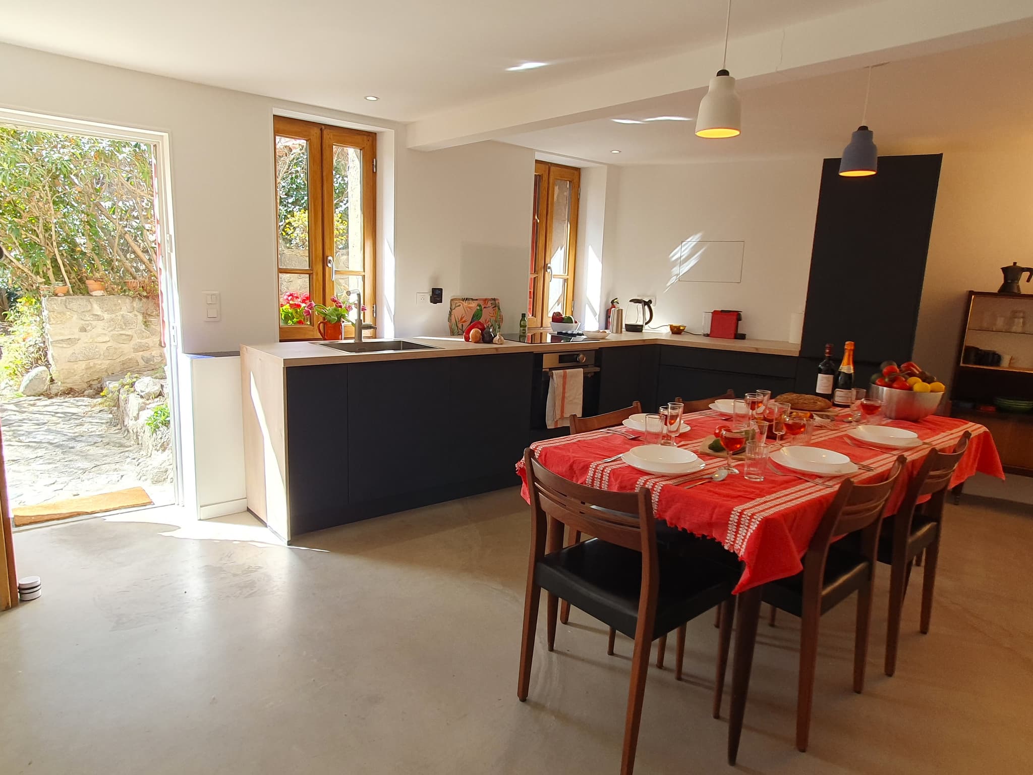 Maison de montagne