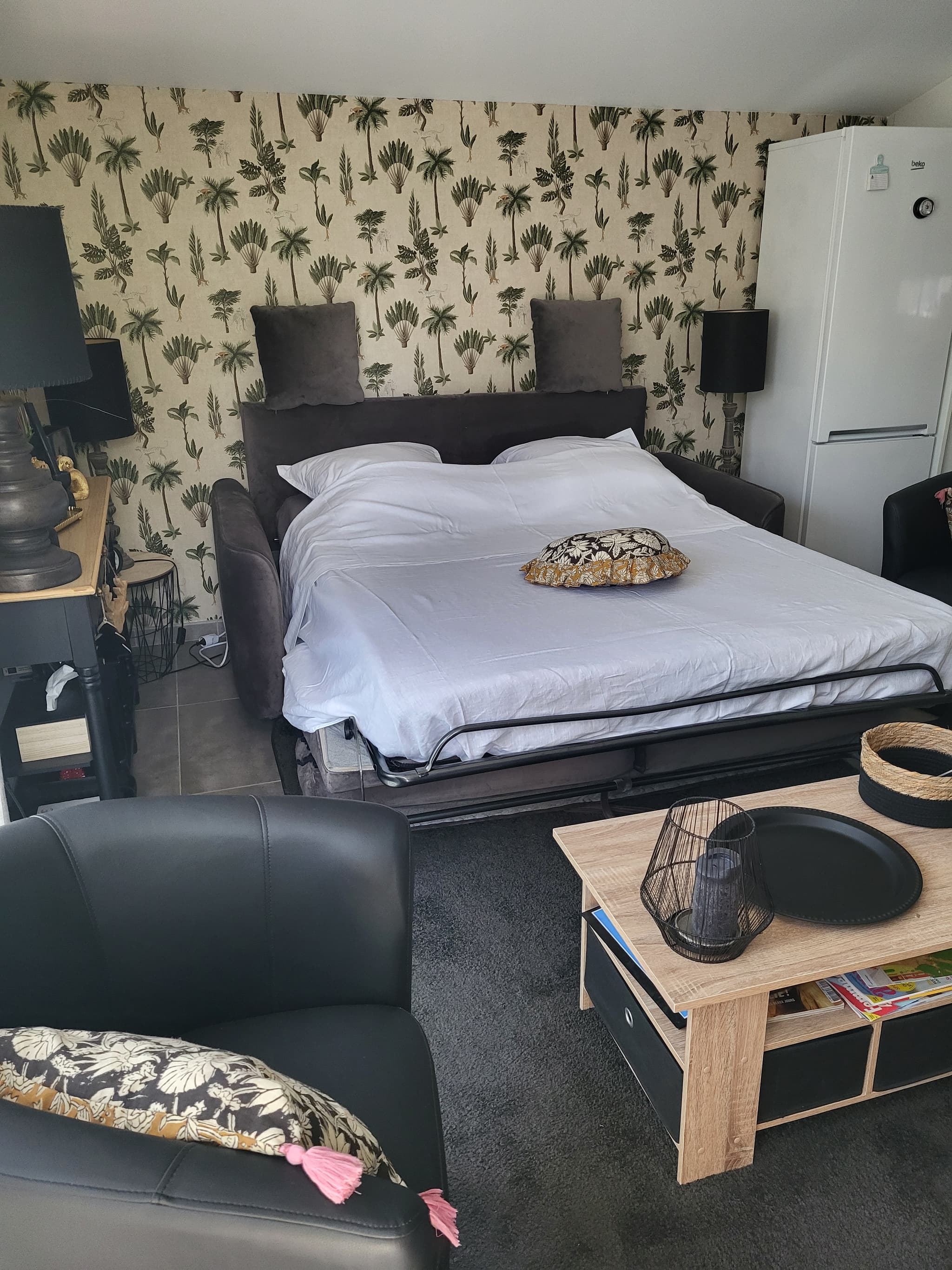 Aspres Thuir La Maison des Roses
