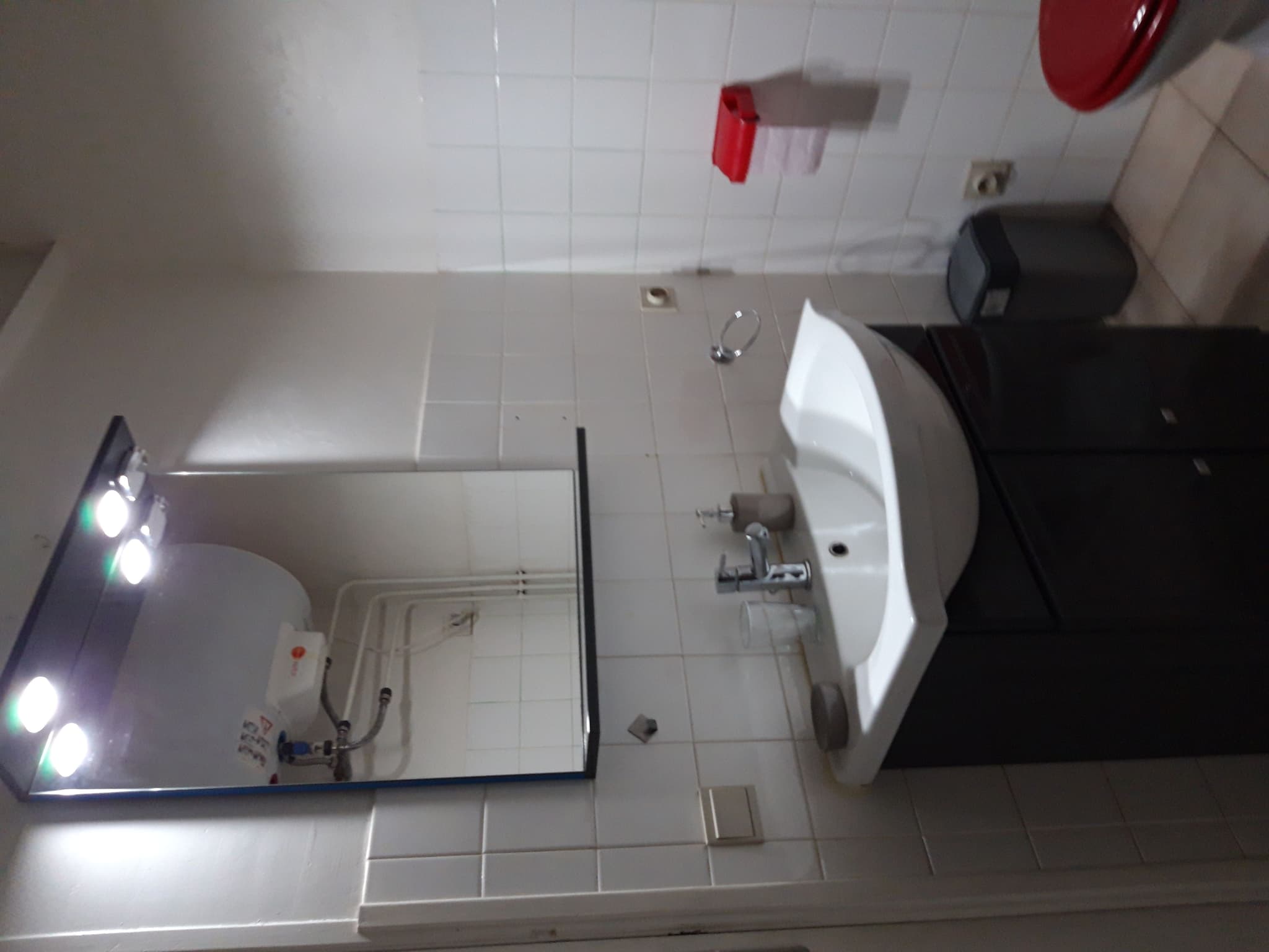 Salle d'eau