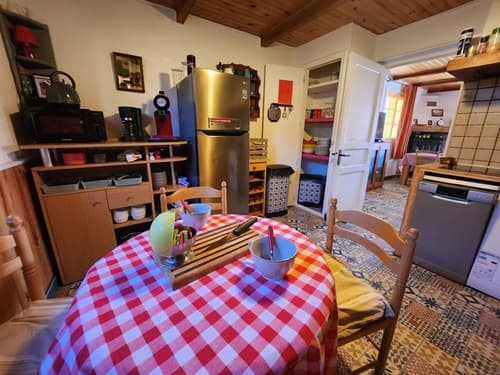 Coin repas