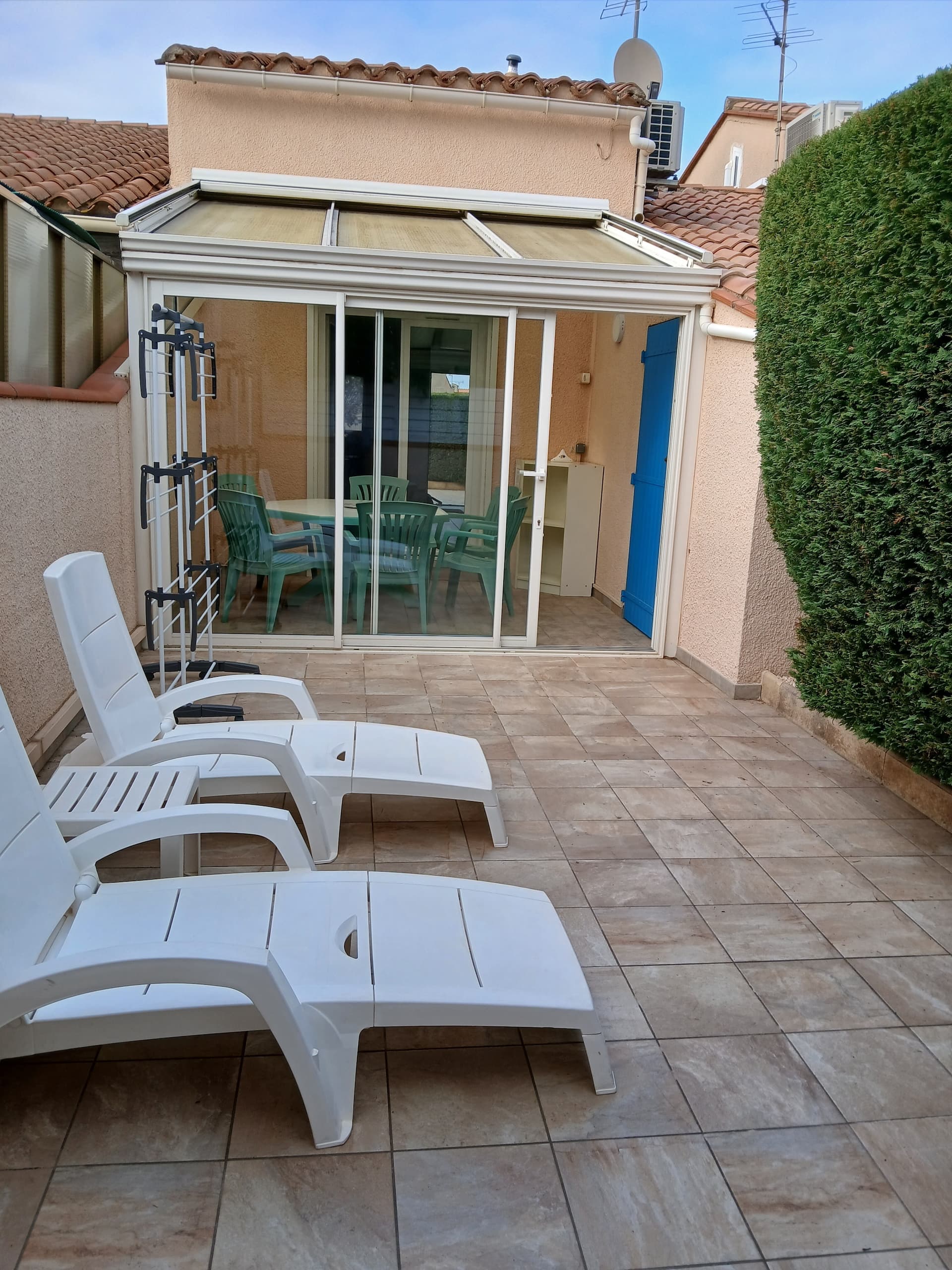 Terrasse