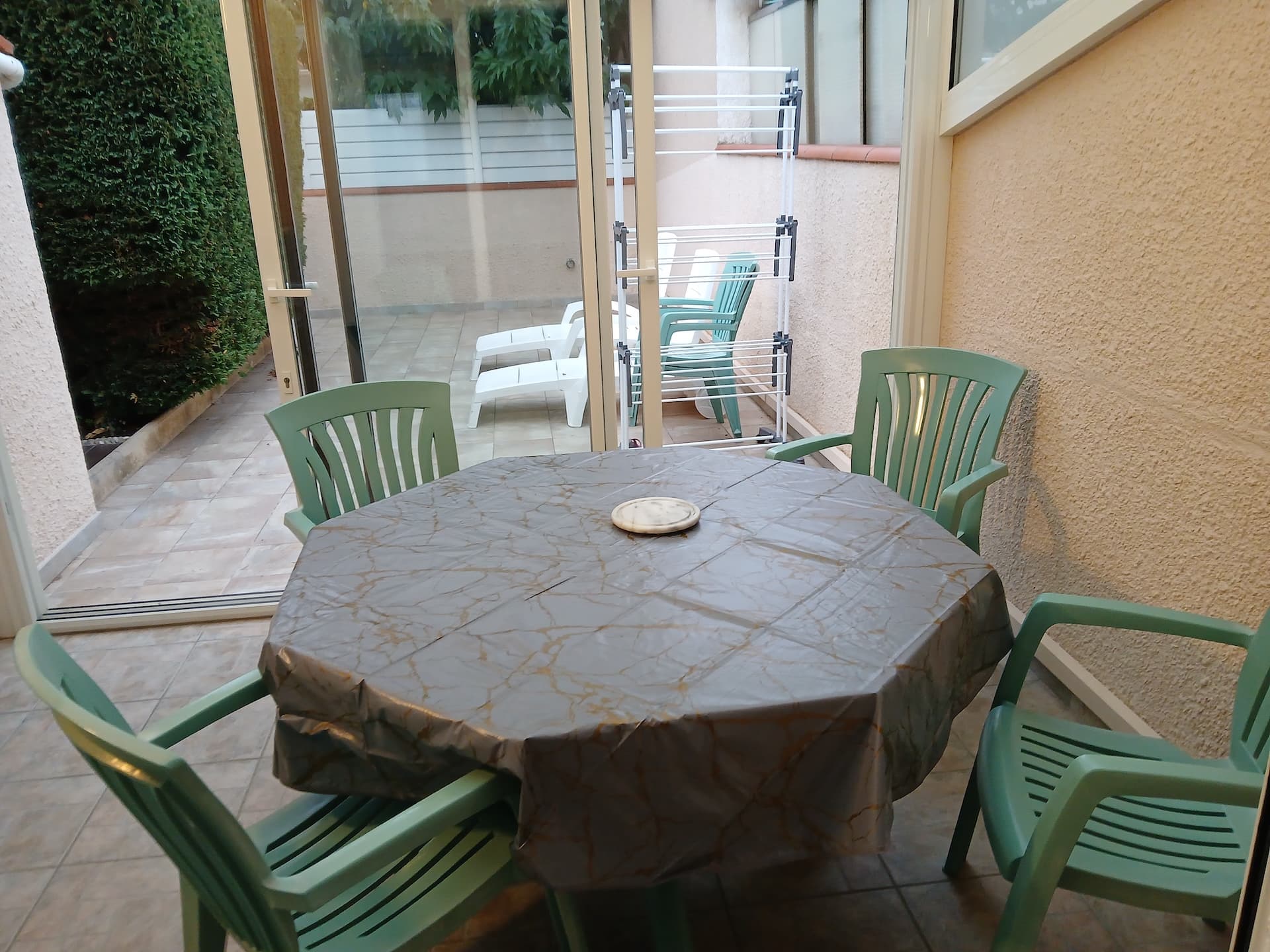Terrasse