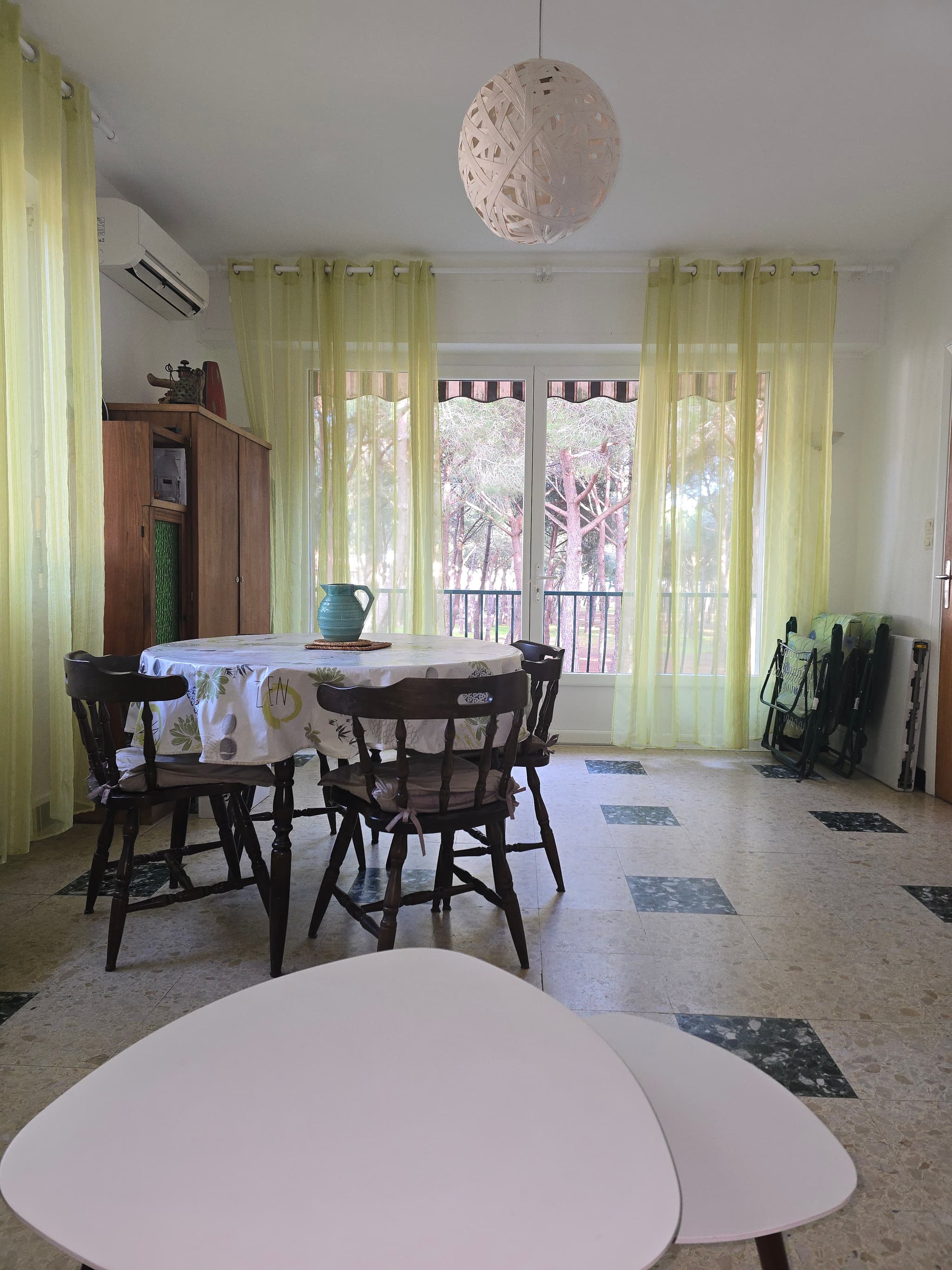 Salon/salle à manger