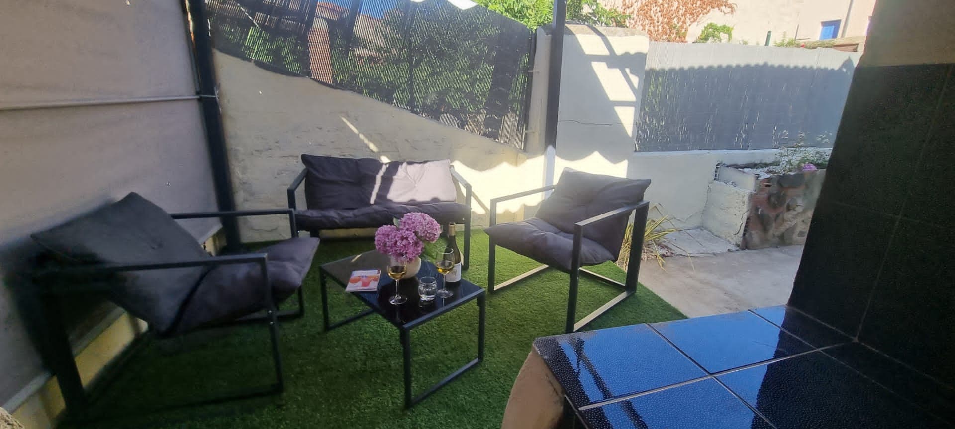 Terrasse