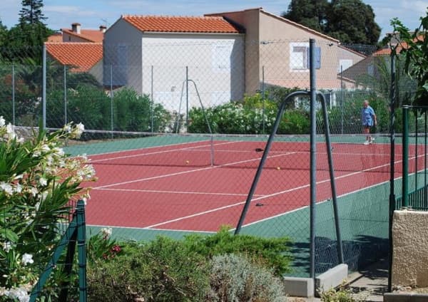 Tennis de la Résidence