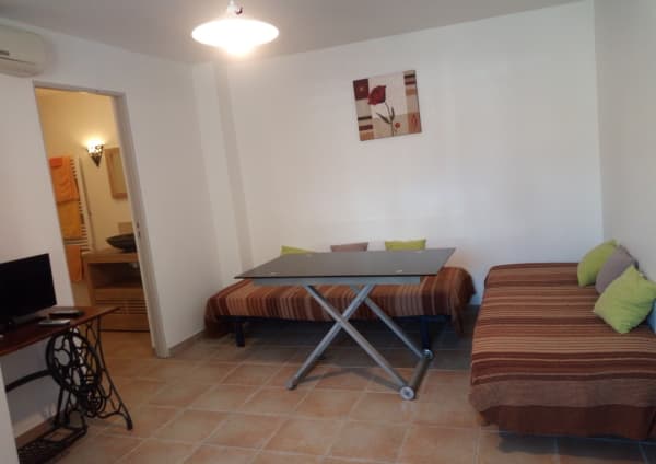 Gîte l'Orangeraie