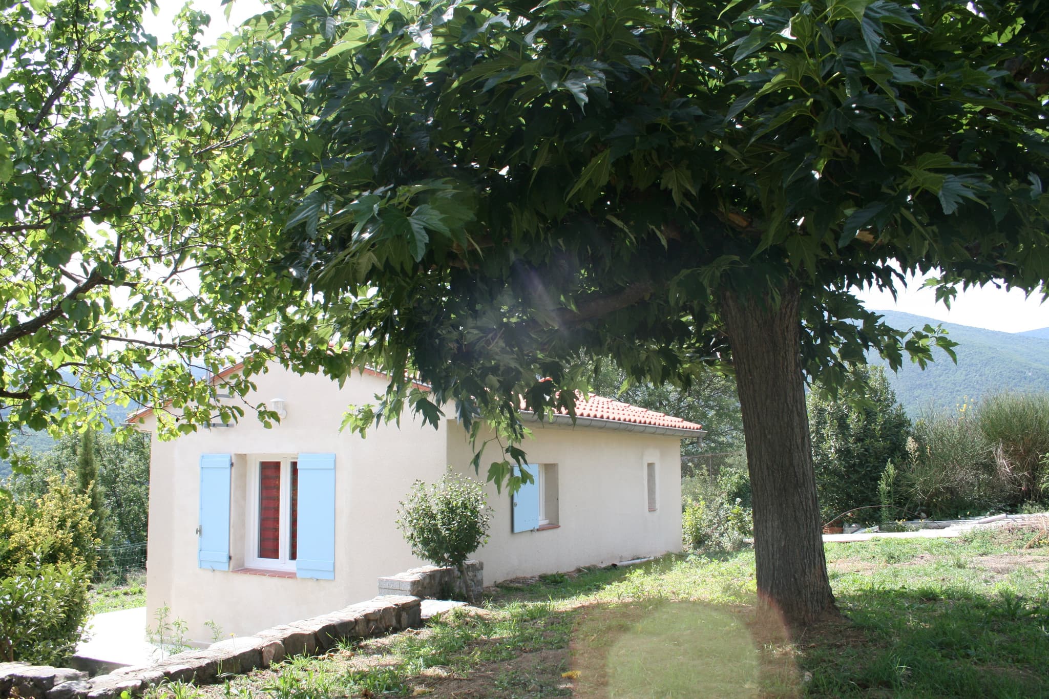 Maisonnette exterieur