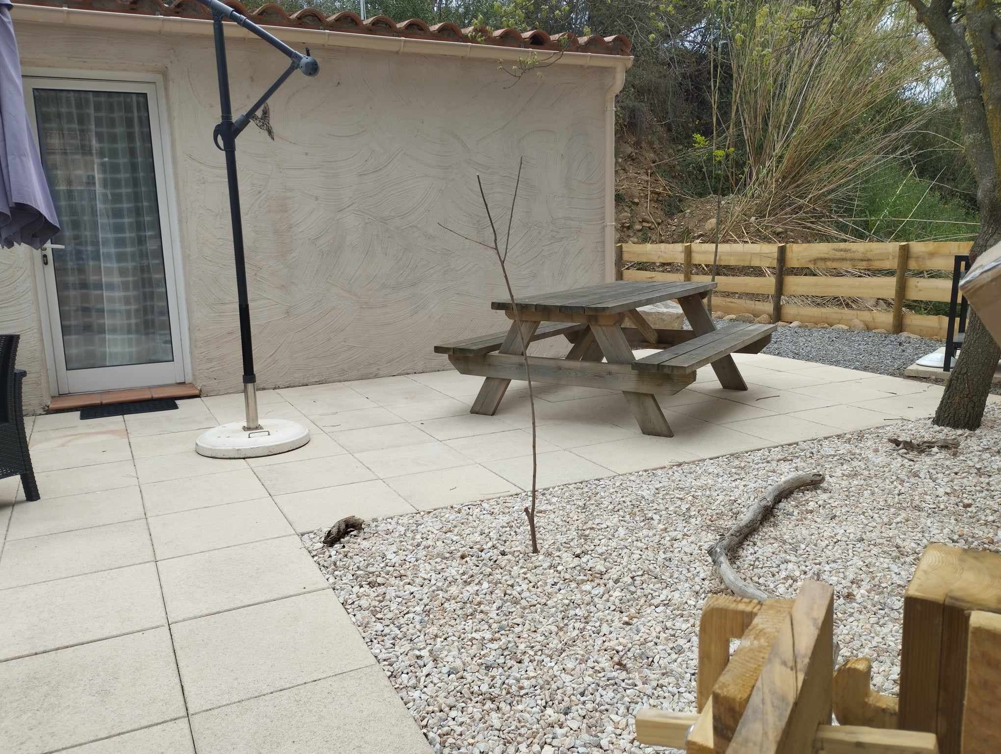 Terrasse