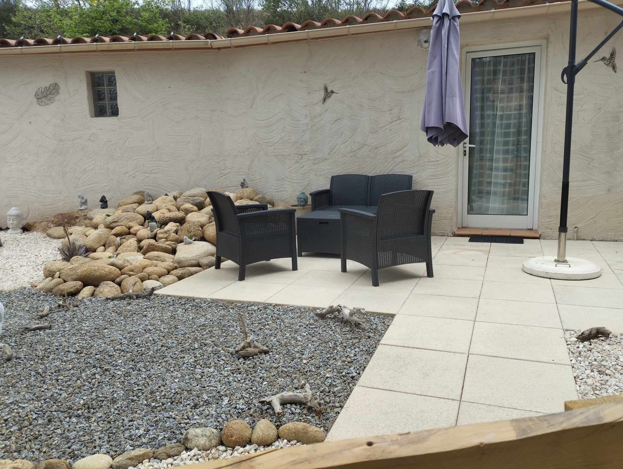 Terrasse