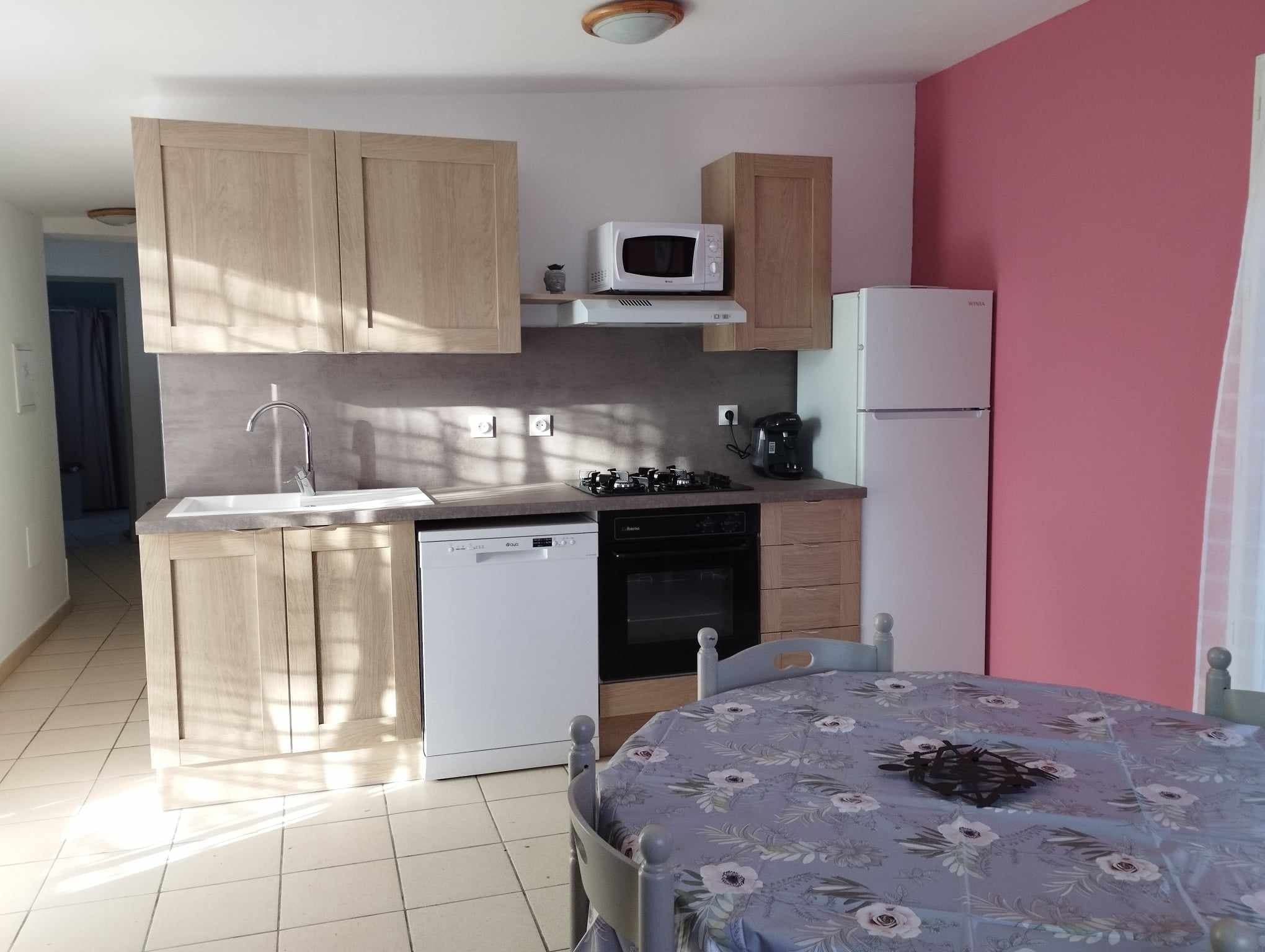 Cuisine & Salle à manger