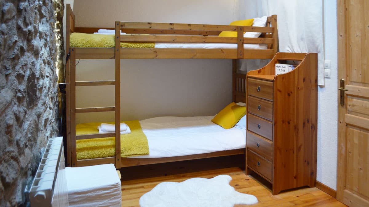 Chambre enfants