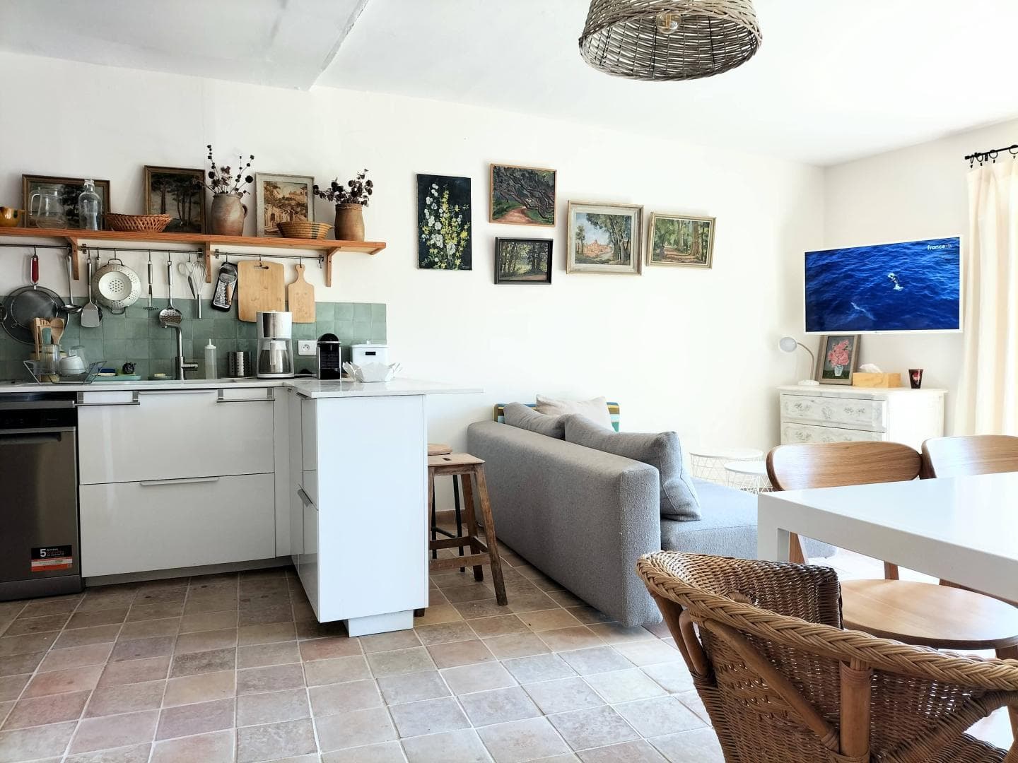 Chez Suzanne - Appartement Canigou_4