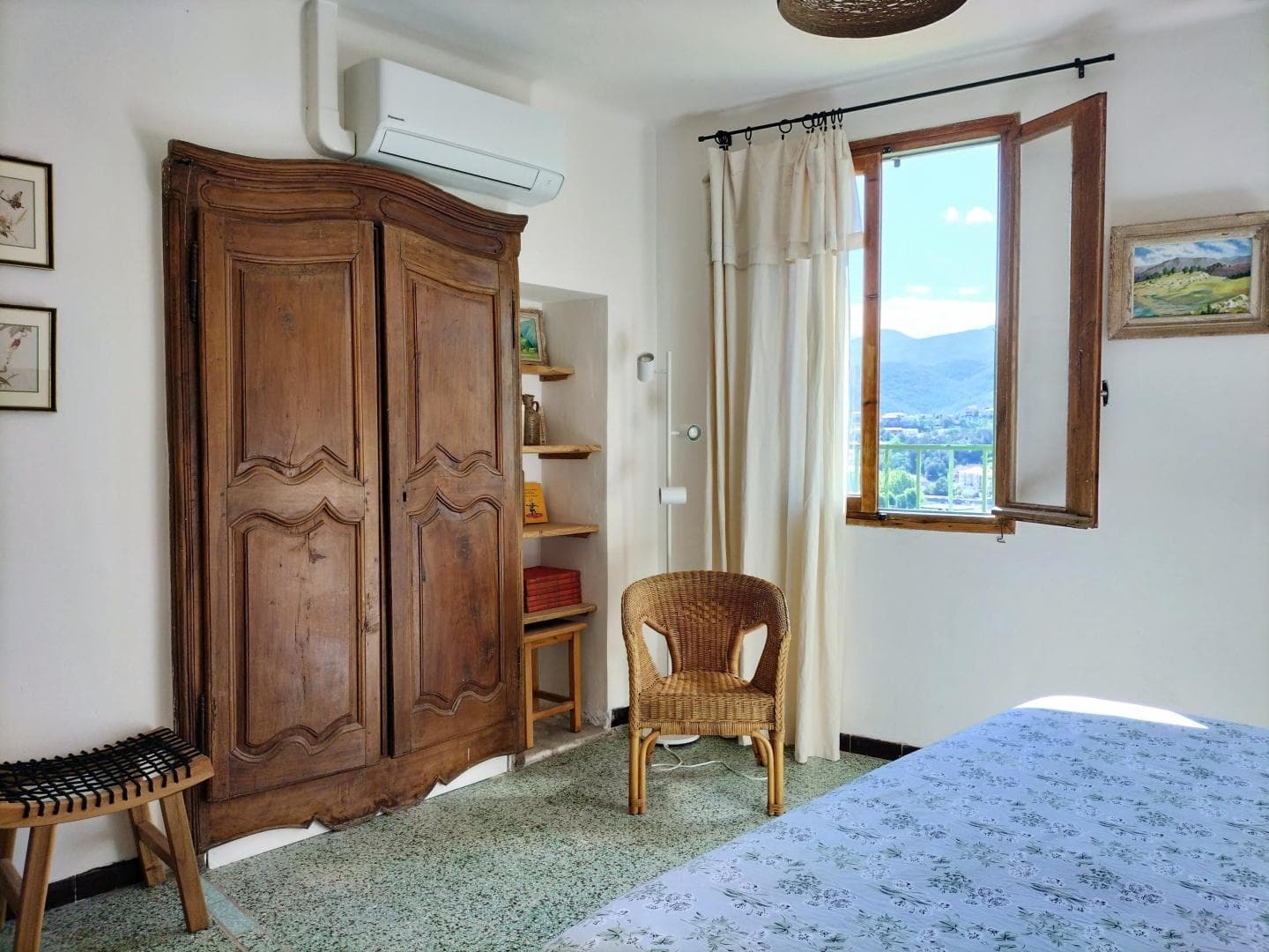Chez Suzanne - Appartement Canigou_6