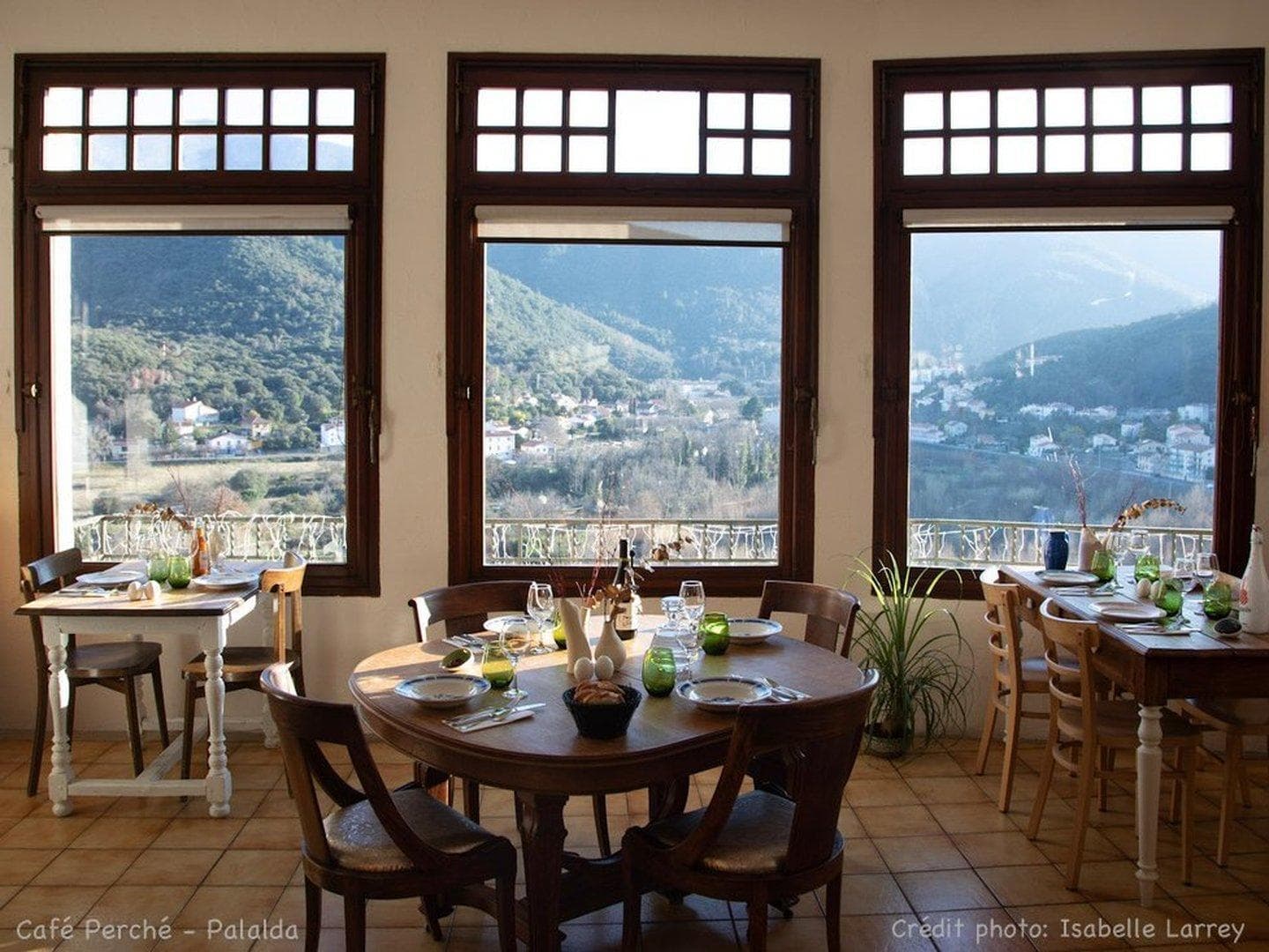 Chez Suzanne - Appartement Canigou_21