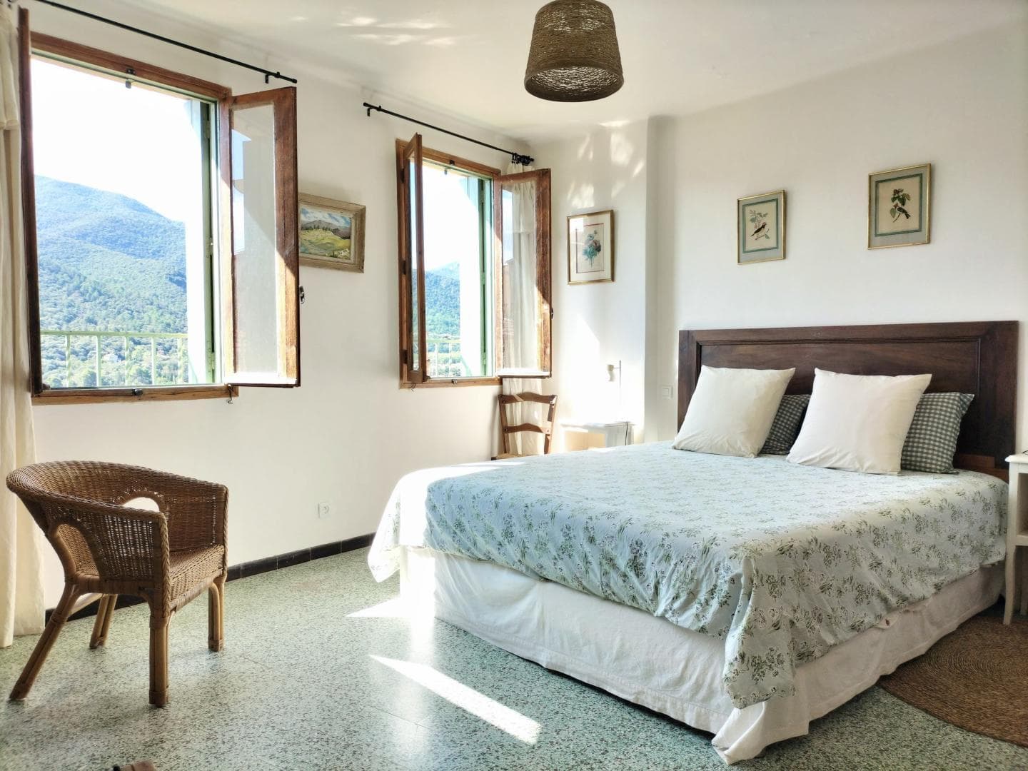 Chez Suzanne - Appartement Canigou_5