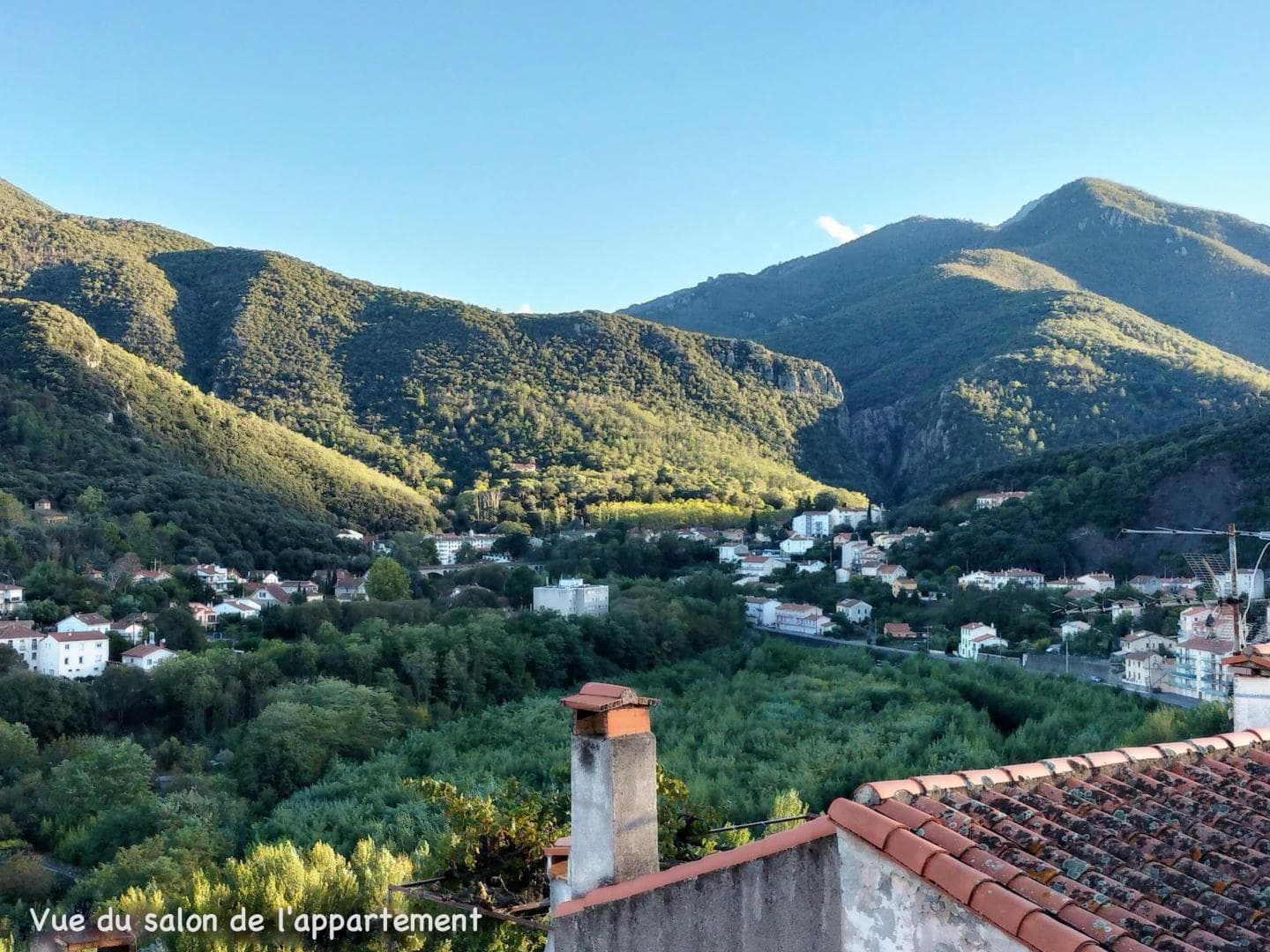 Chez Suzanne - Appartement Canigou_2