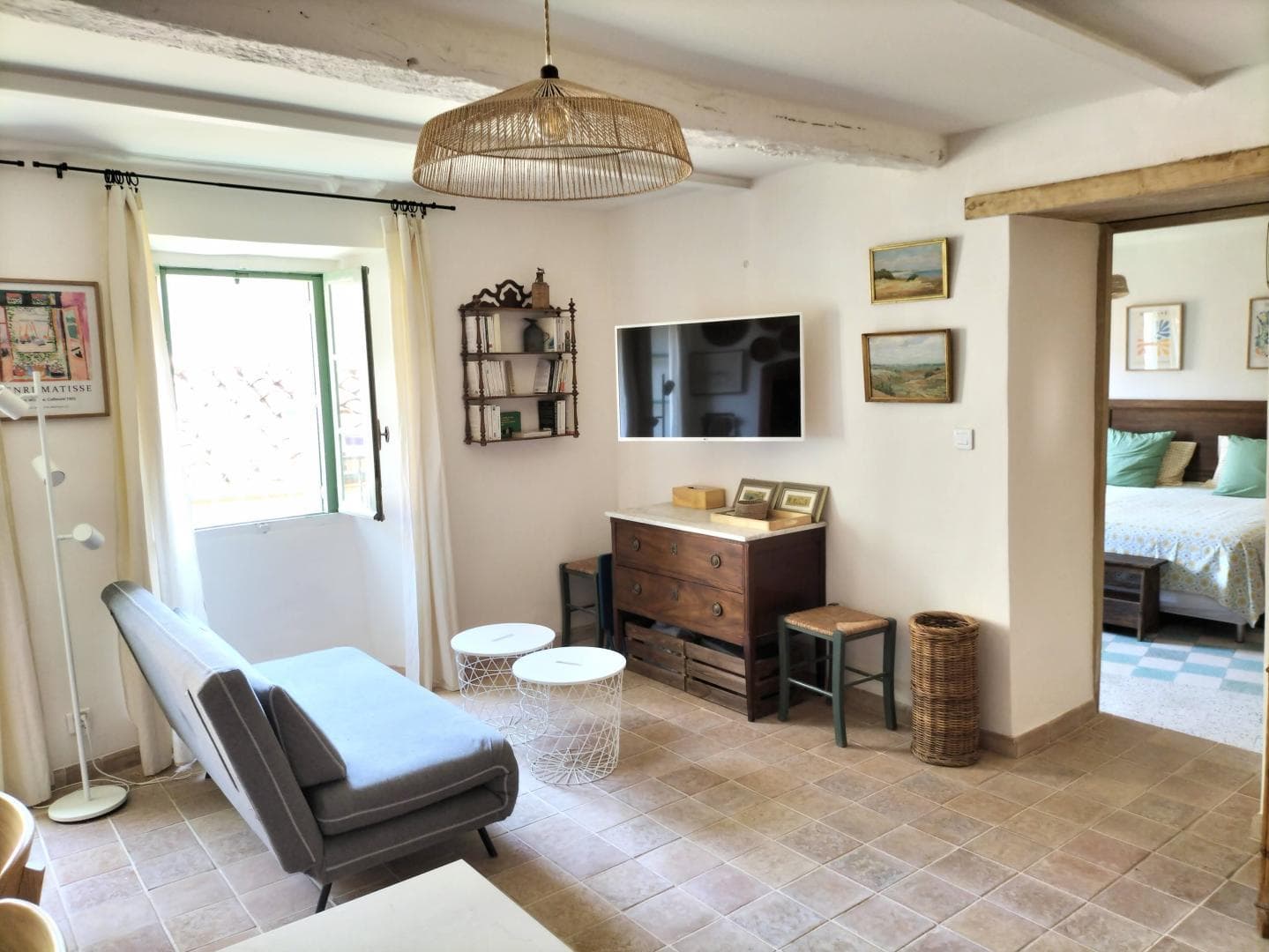 Chez Suzanne- Appartement Vallespir_4