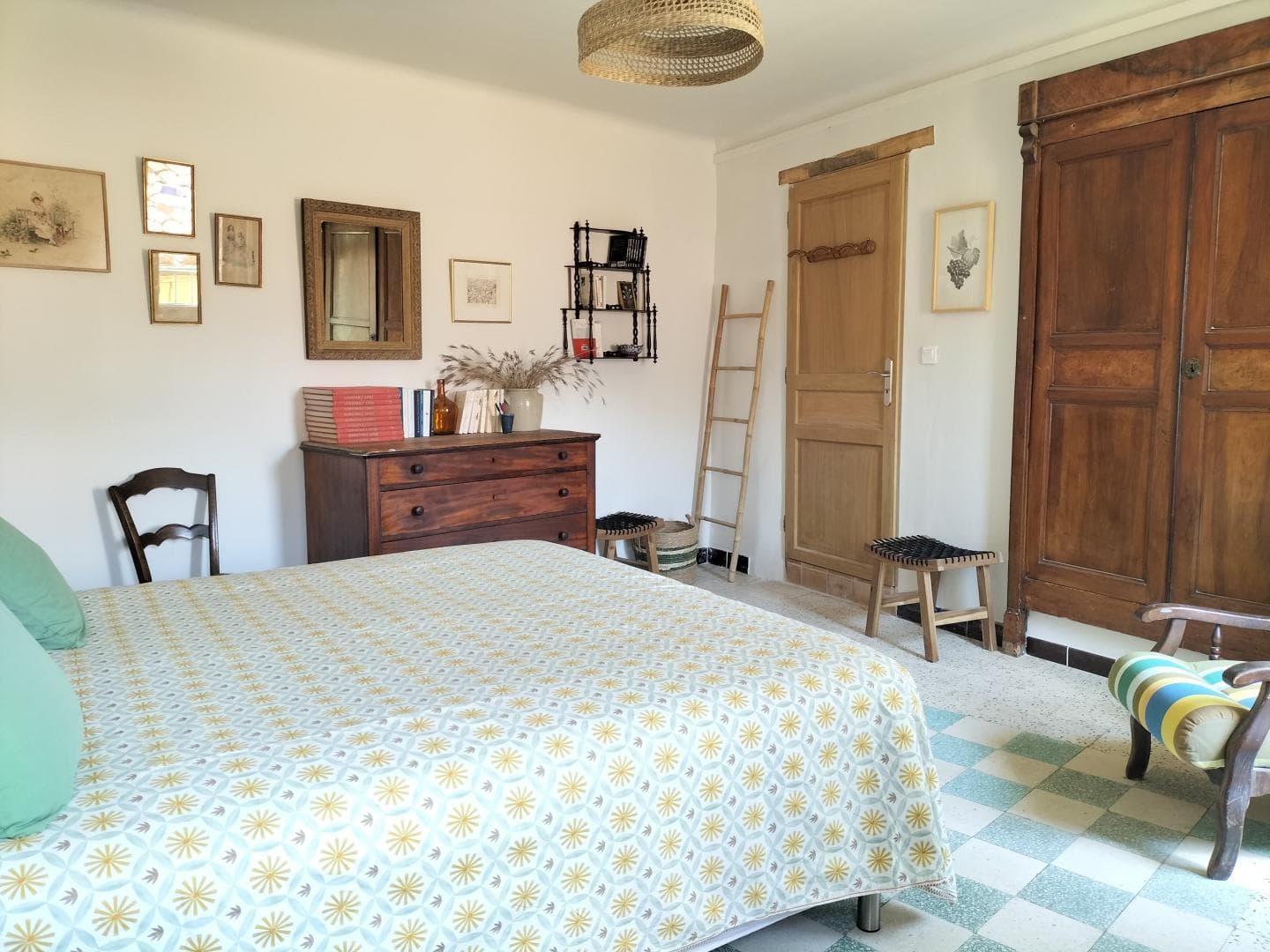 Chez Suzanne- Appartement Vallespir_12
