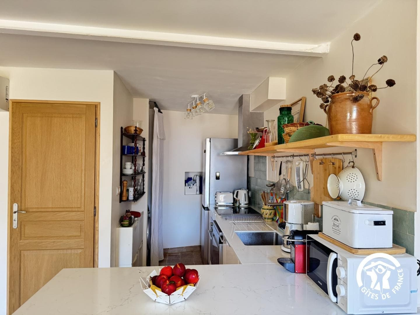 Chez Suzanne- Appartement Vallespir_15