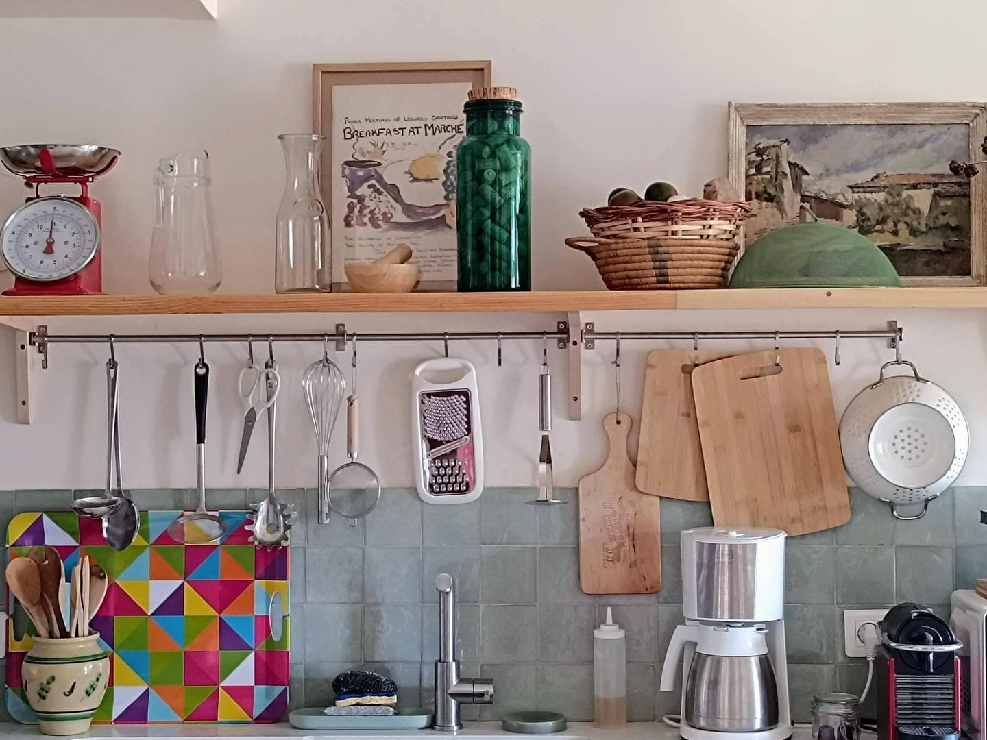 Chez Suzanne- Appartement Vallespir_16