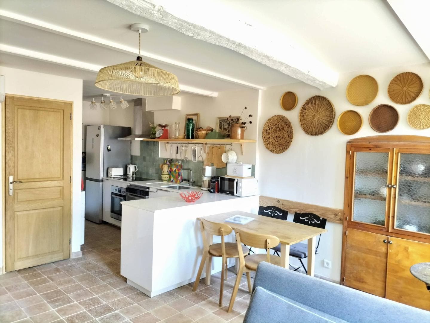 Chez Suzanne- Appartement Vallespir_7