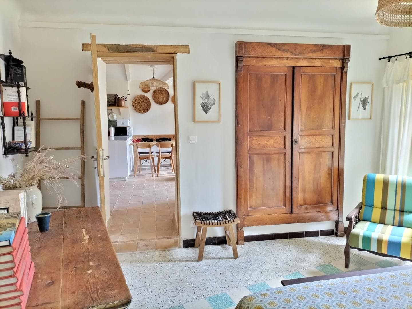 Chez Suzanne- Appartement Vallespir_11