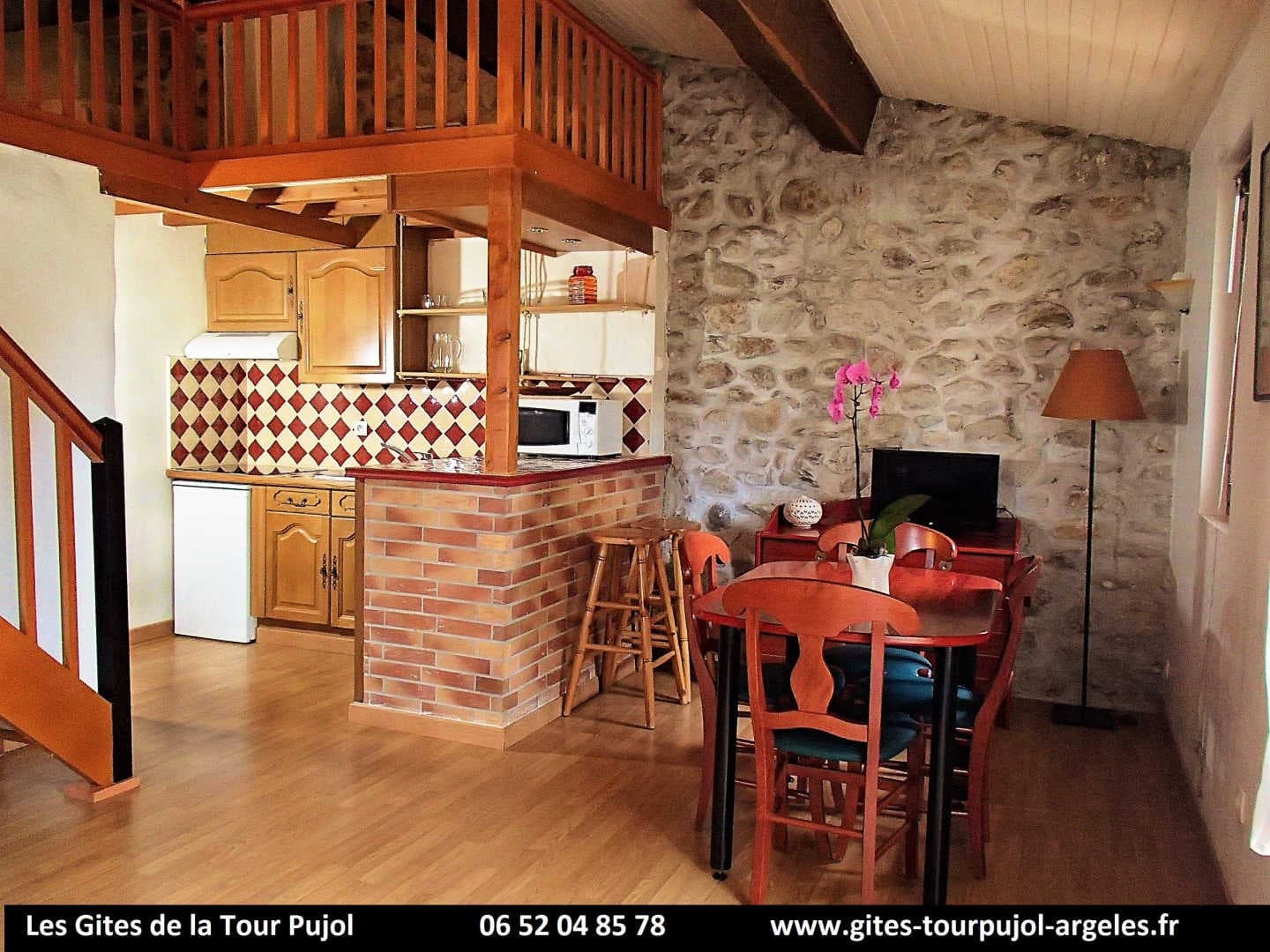 Gites de la Tour Pujol - El canigo_20