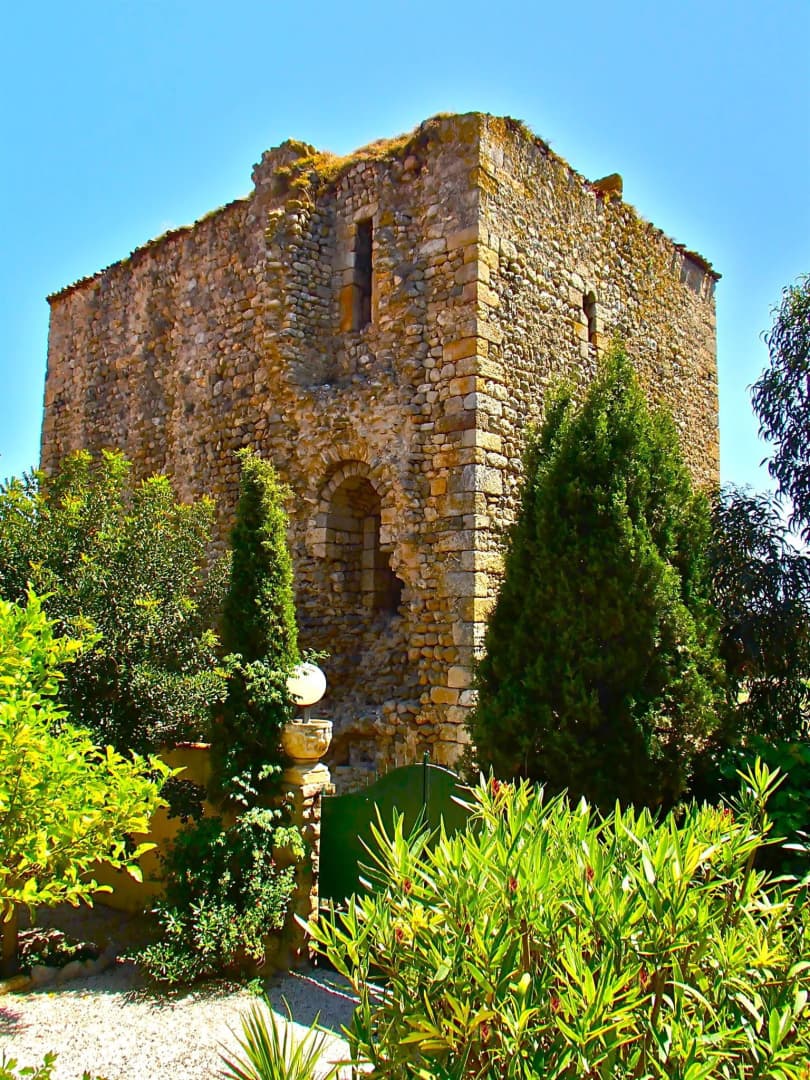 Gites de la Tour Pujol - El canigo_23