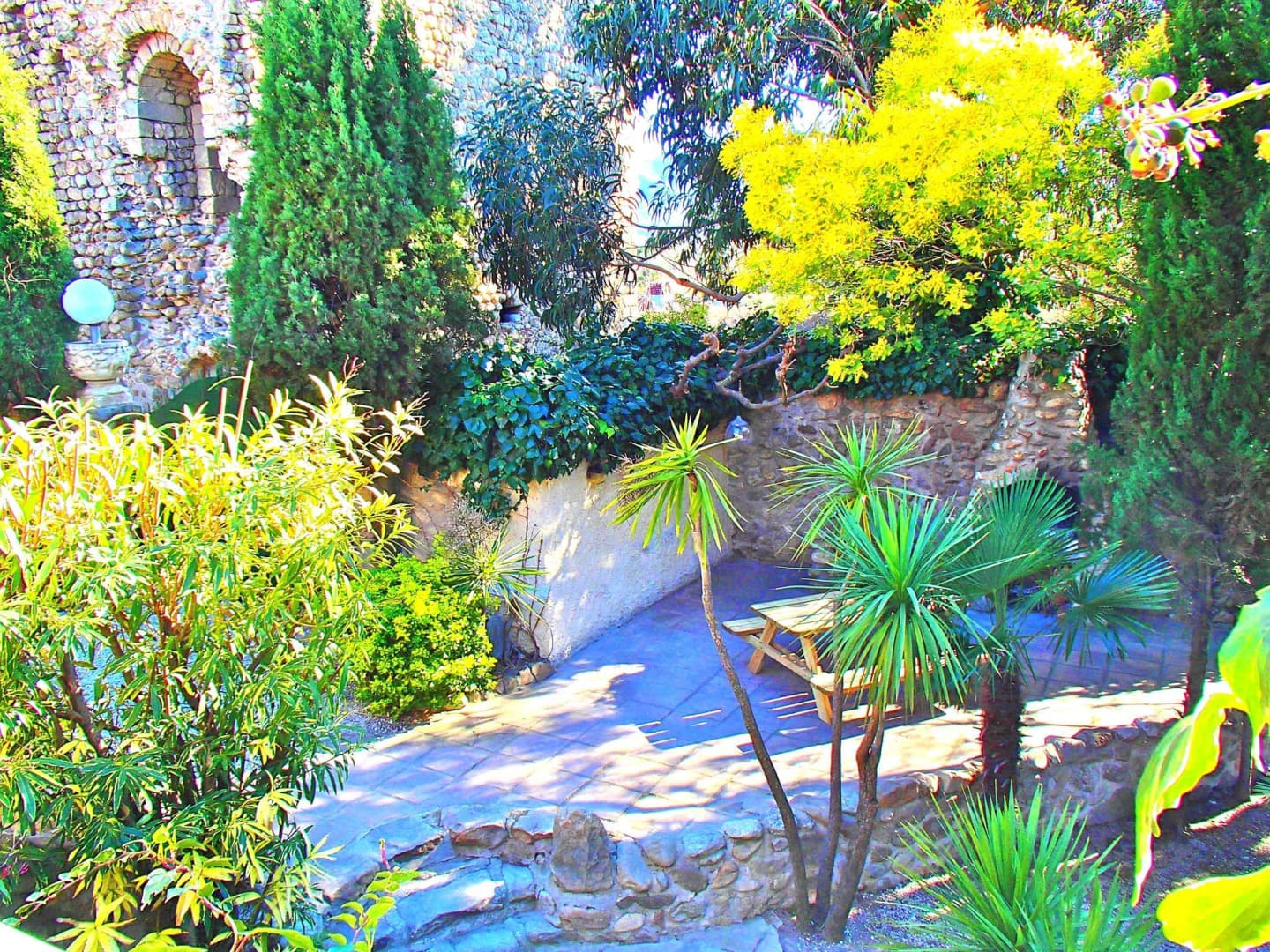 Gites de la Tour Pujol - El canigo_24