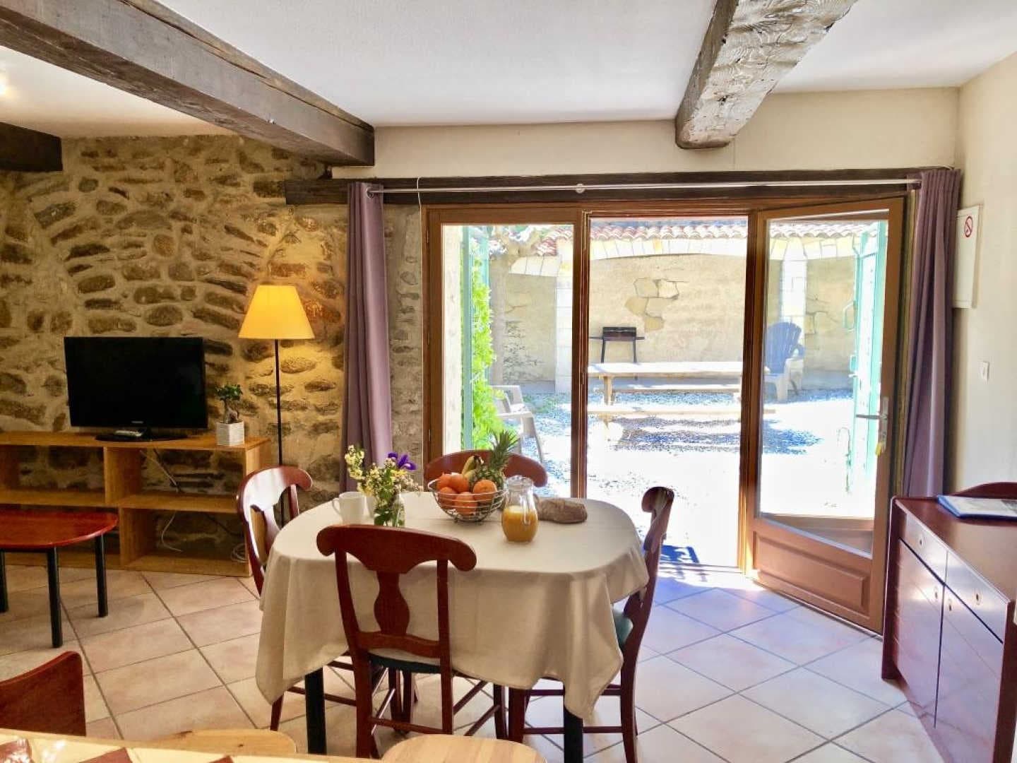 Gites de la Tour Pujol - Le racou_4