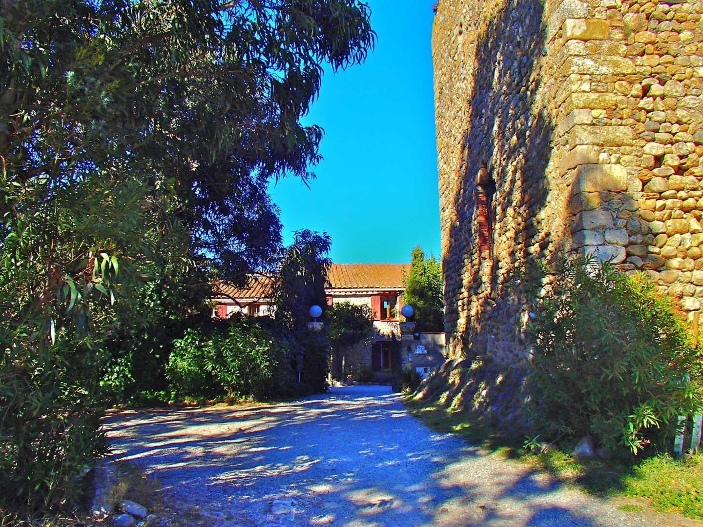 Gites de la Tour Pujol - Le racou_14