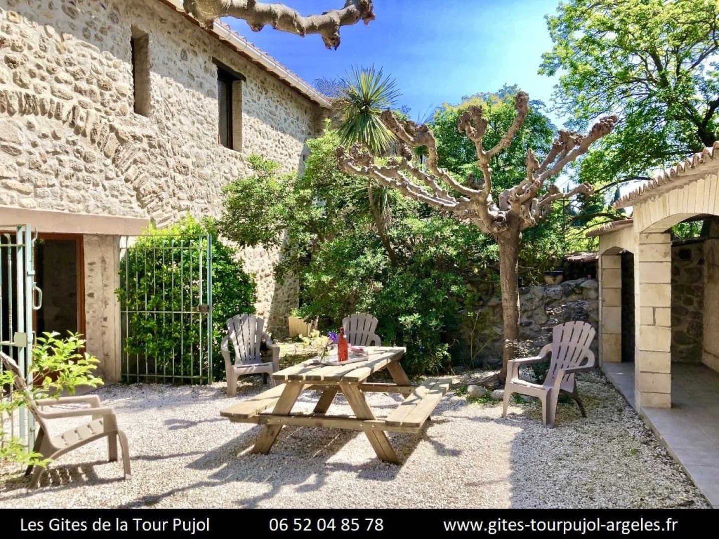 Gites de la Tour Pujol - Le racou_3