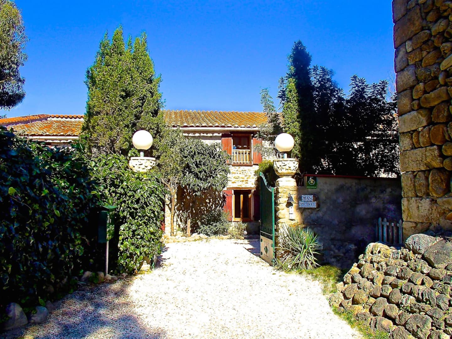 Gites de la Tour Pujol - Le racou_13