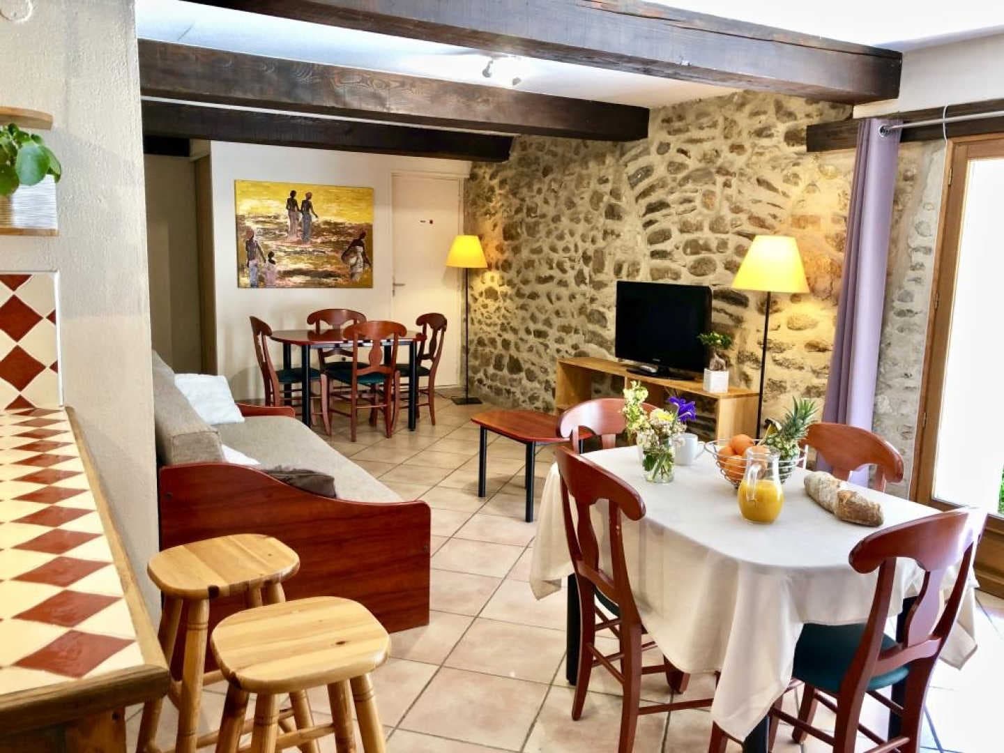 Gites de la Tour Pujol - Le racou_2