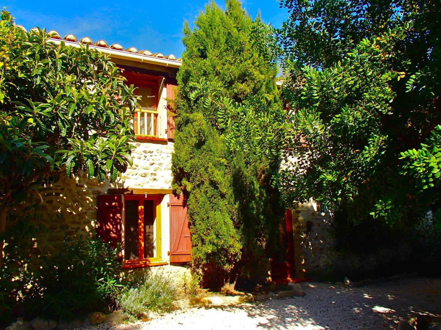 Gites de la Tour Pujol - Le tamariguer_17